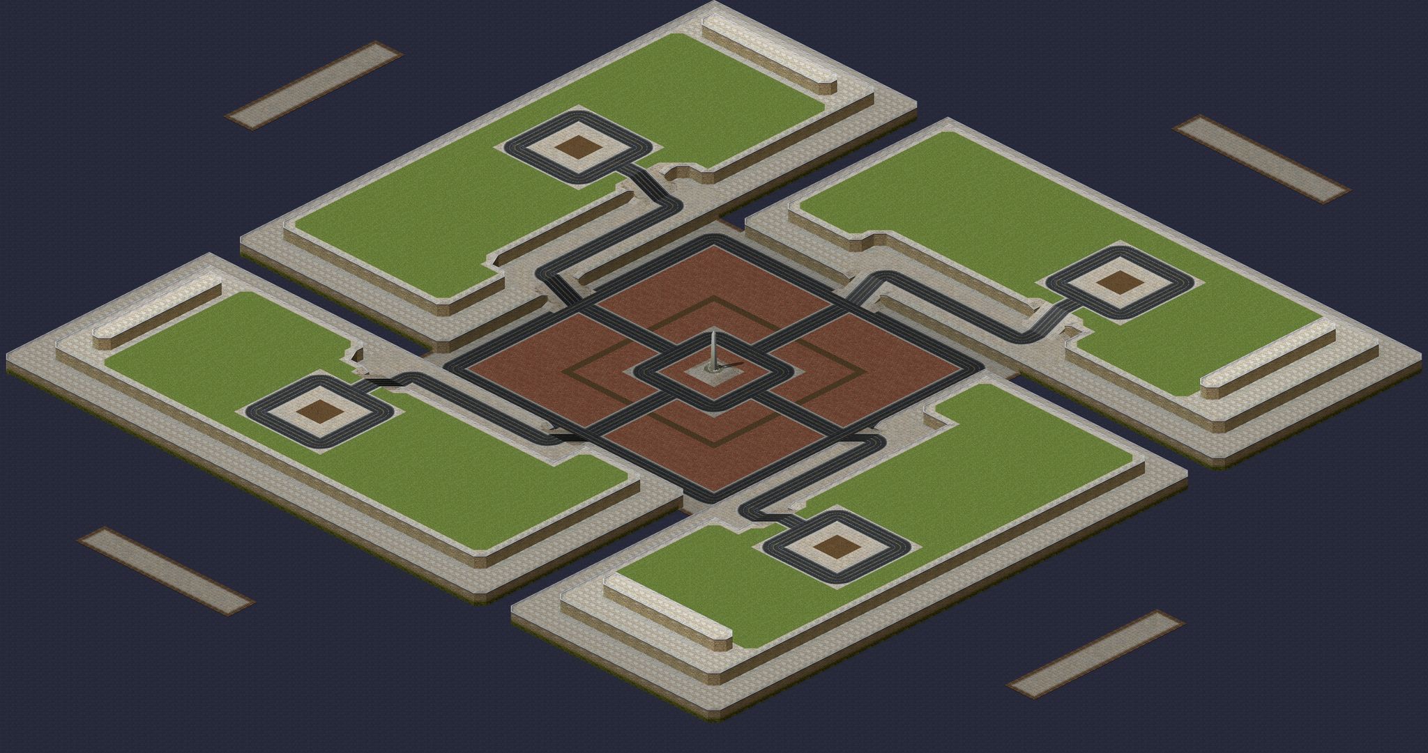 4Kingdoms Shatter All(SOTA AI) [RDF MOD] 3.3 full-resolution render