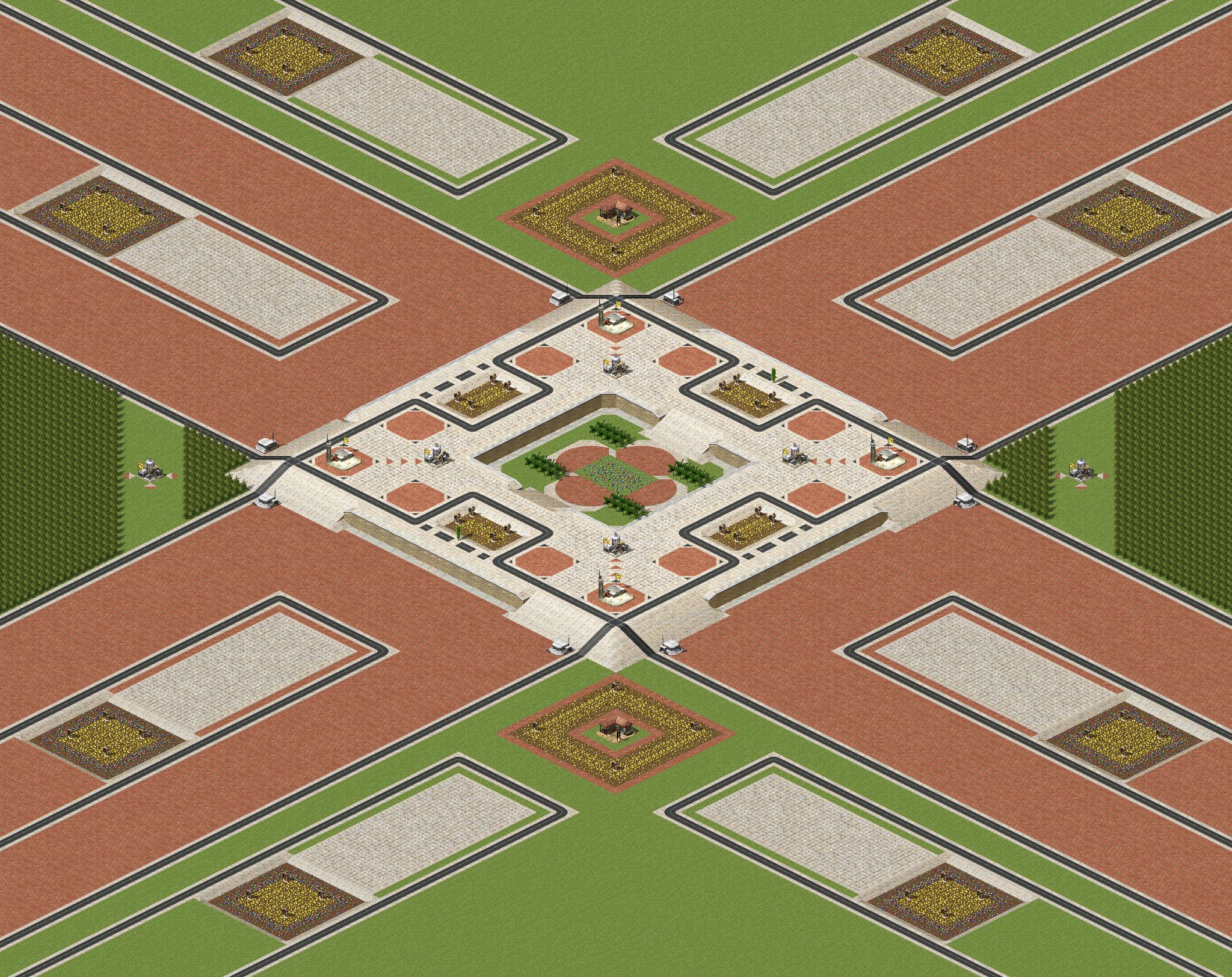 [8] ARKK Urban Series 2 Map V1 by Uncletakroger full-resolution render