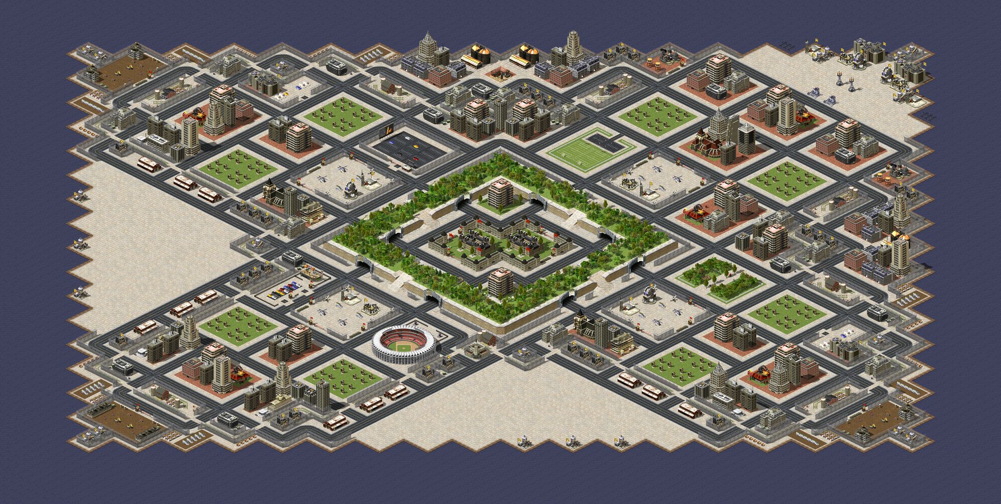 New Hong Kong Mod Map (2-8) full-resolution render
