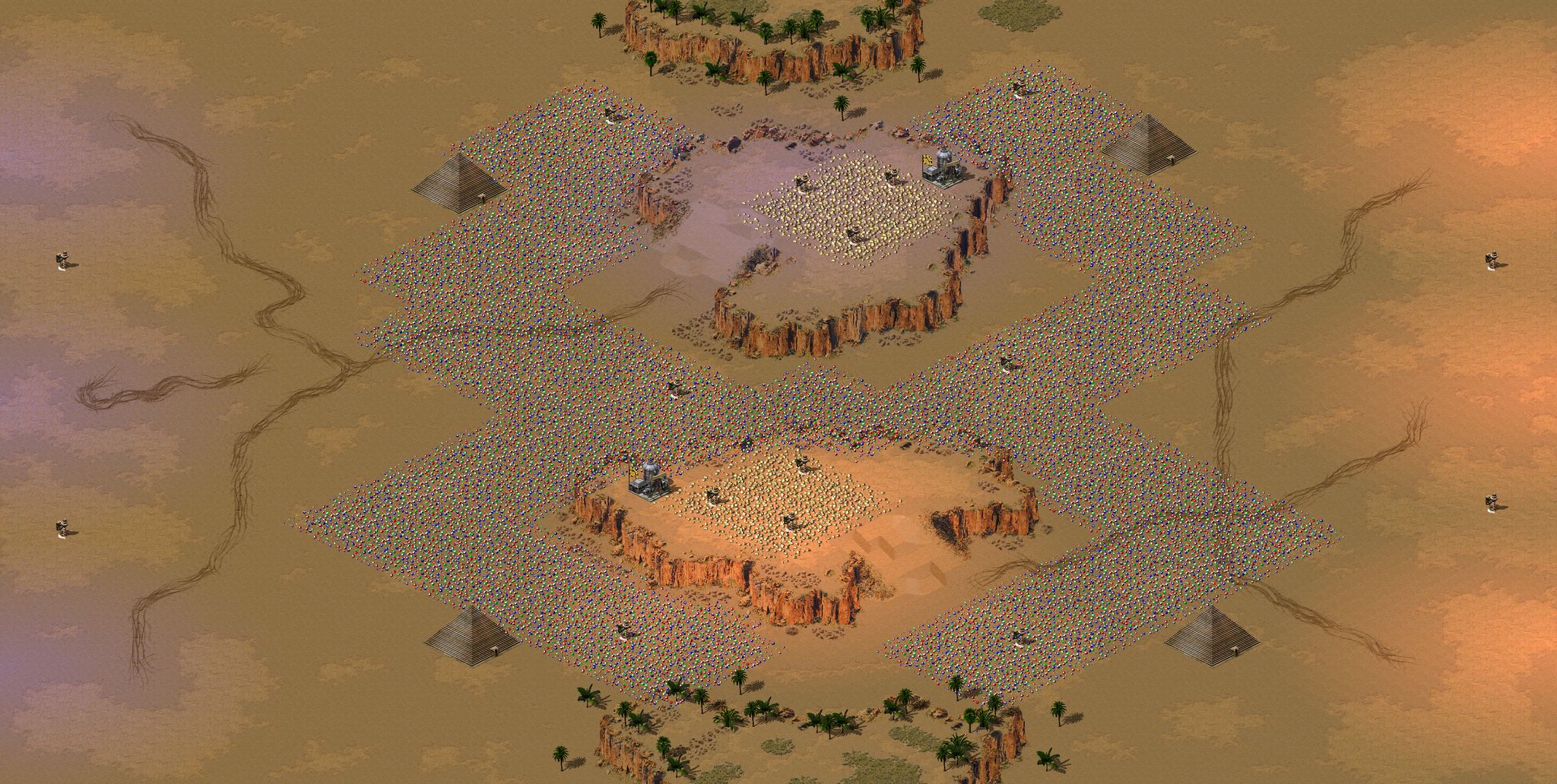 Tour of Egypt Million full-resolution render