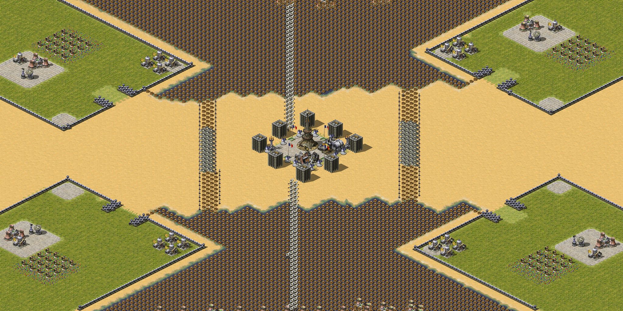 HOT MAP KOKOOOM full-resolution render