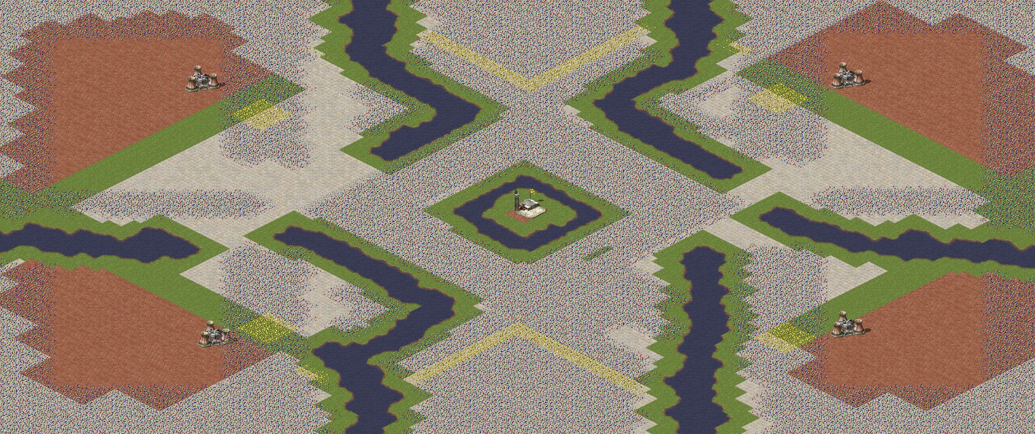 Zhouweizhu's MAP 02(http://www.czdxs.cn/bbs) full-resolution render