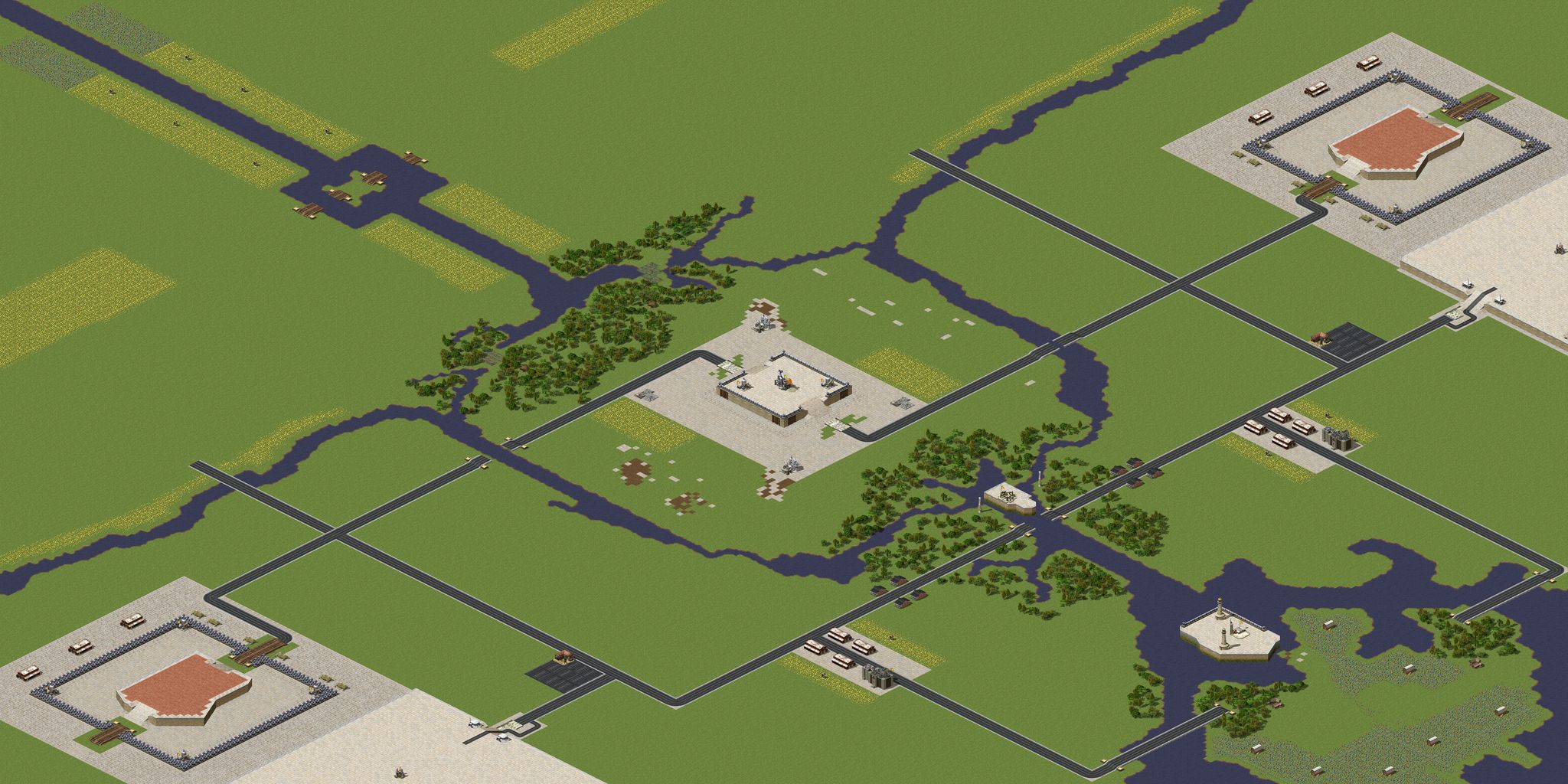 Mullers castle 4v4 v8 full-resolution render