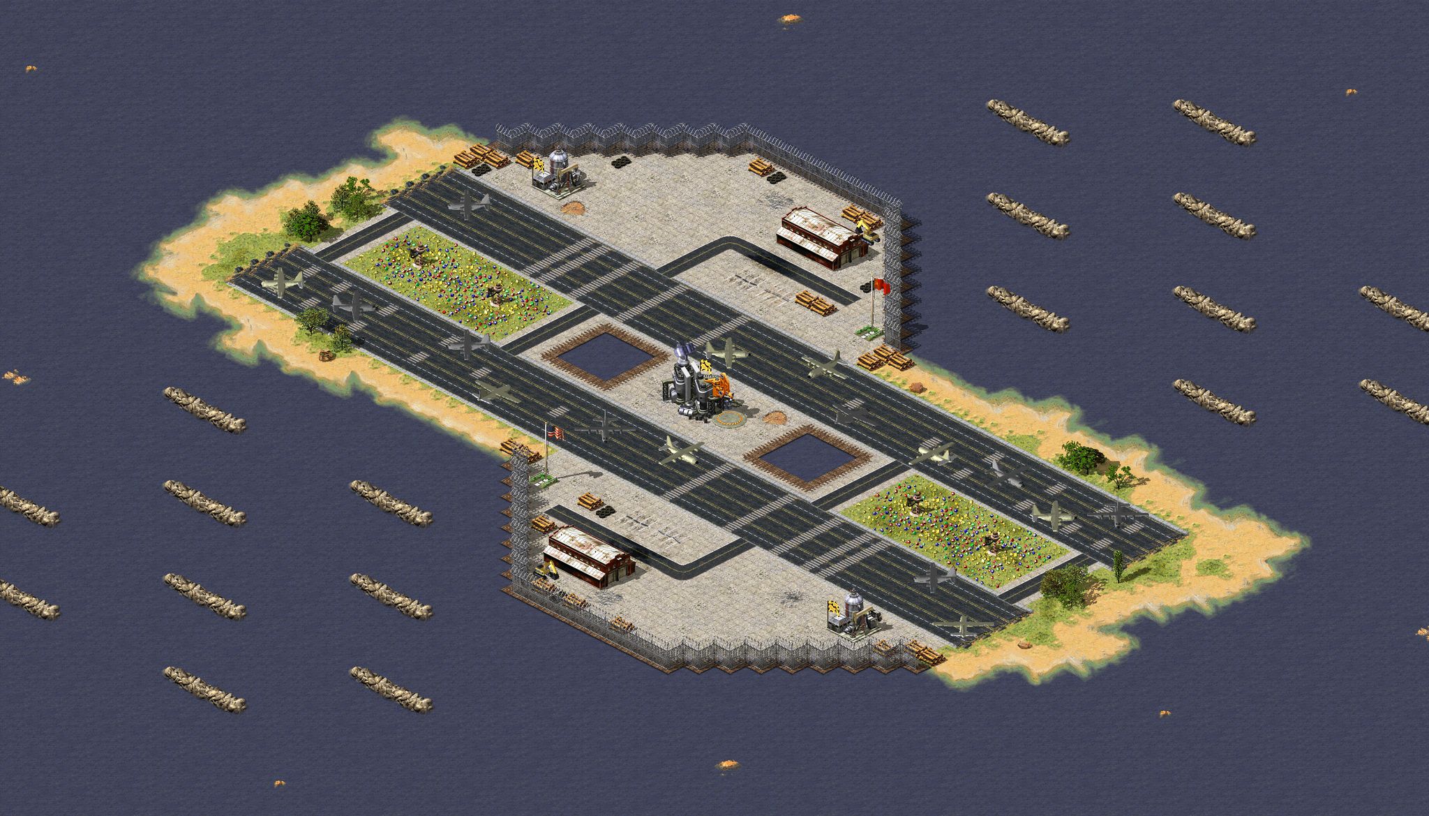 [2] Mini Runway { Rebalanced } full-resolution render