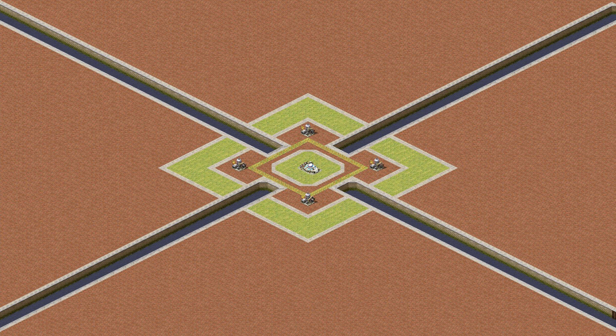 [5] Time War full-resolution render