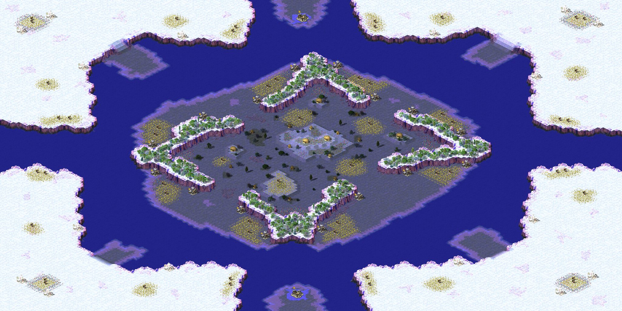 AAA FAST full-resolution render