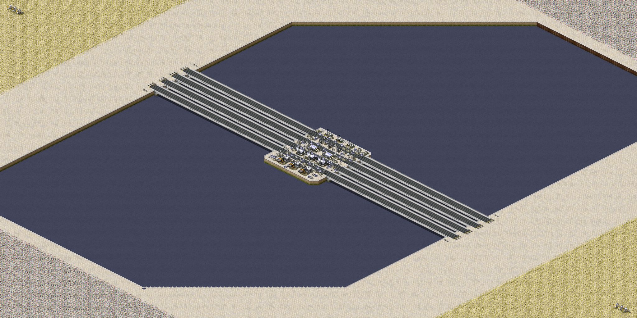 (2-6) GIANT MAP NAJ mnaj full-resolution render