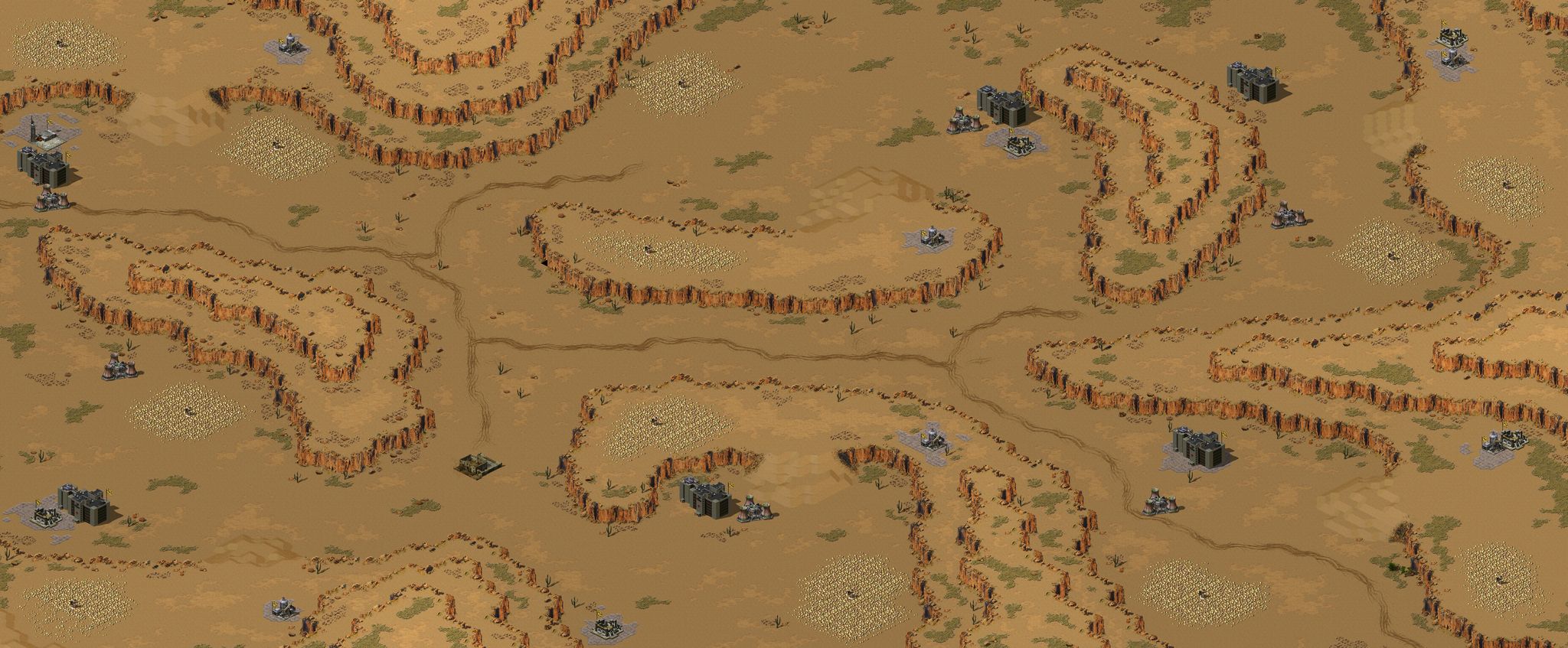 zedona pass IV3. full-resolution render