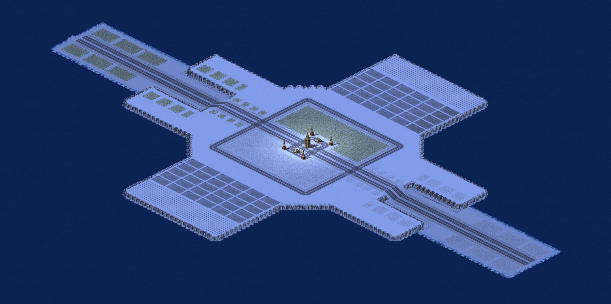 2P-South Of Sumatra Survival X9.1 full-resolution render