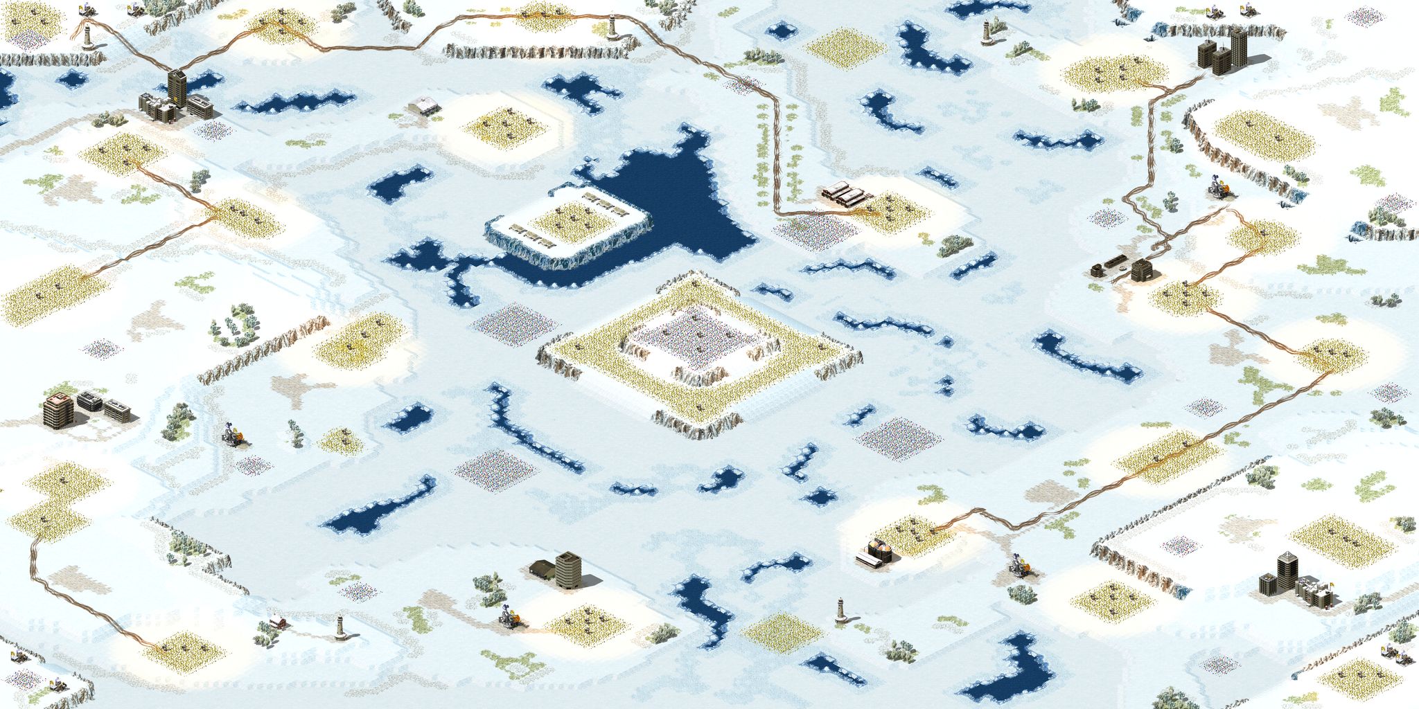 Battle Of The North full-resolution render