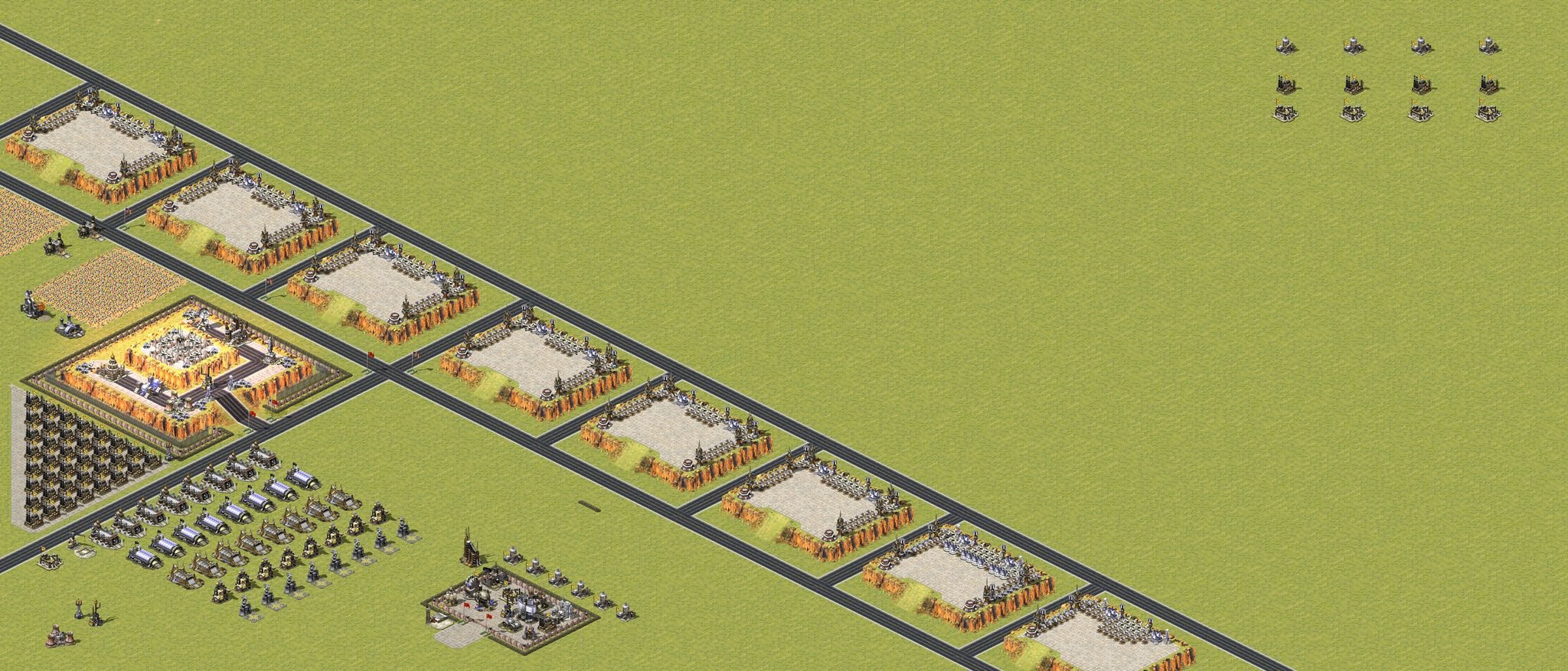 Yosef Anan - Zombie Land - Survival 10_2 full-resolution render