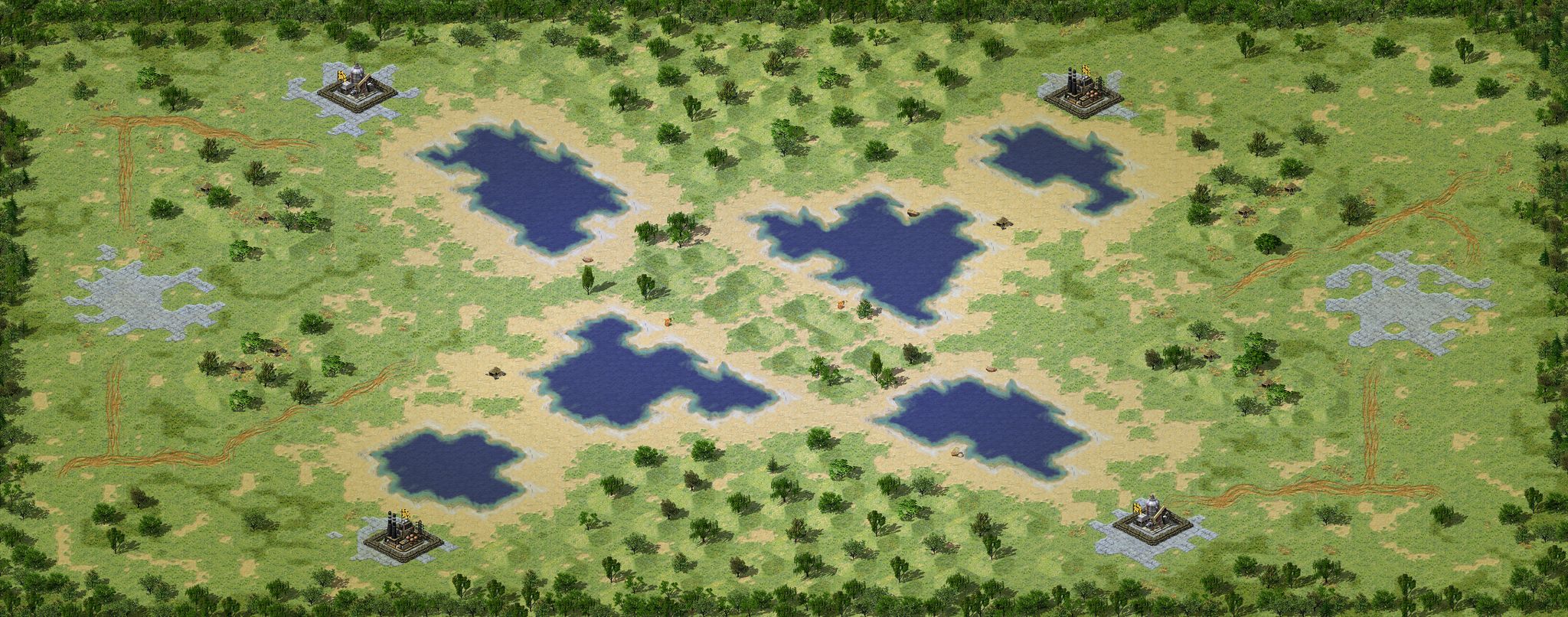 [2] The Path More Traveled Blitz 1v1 Demo Truck full-resolution render