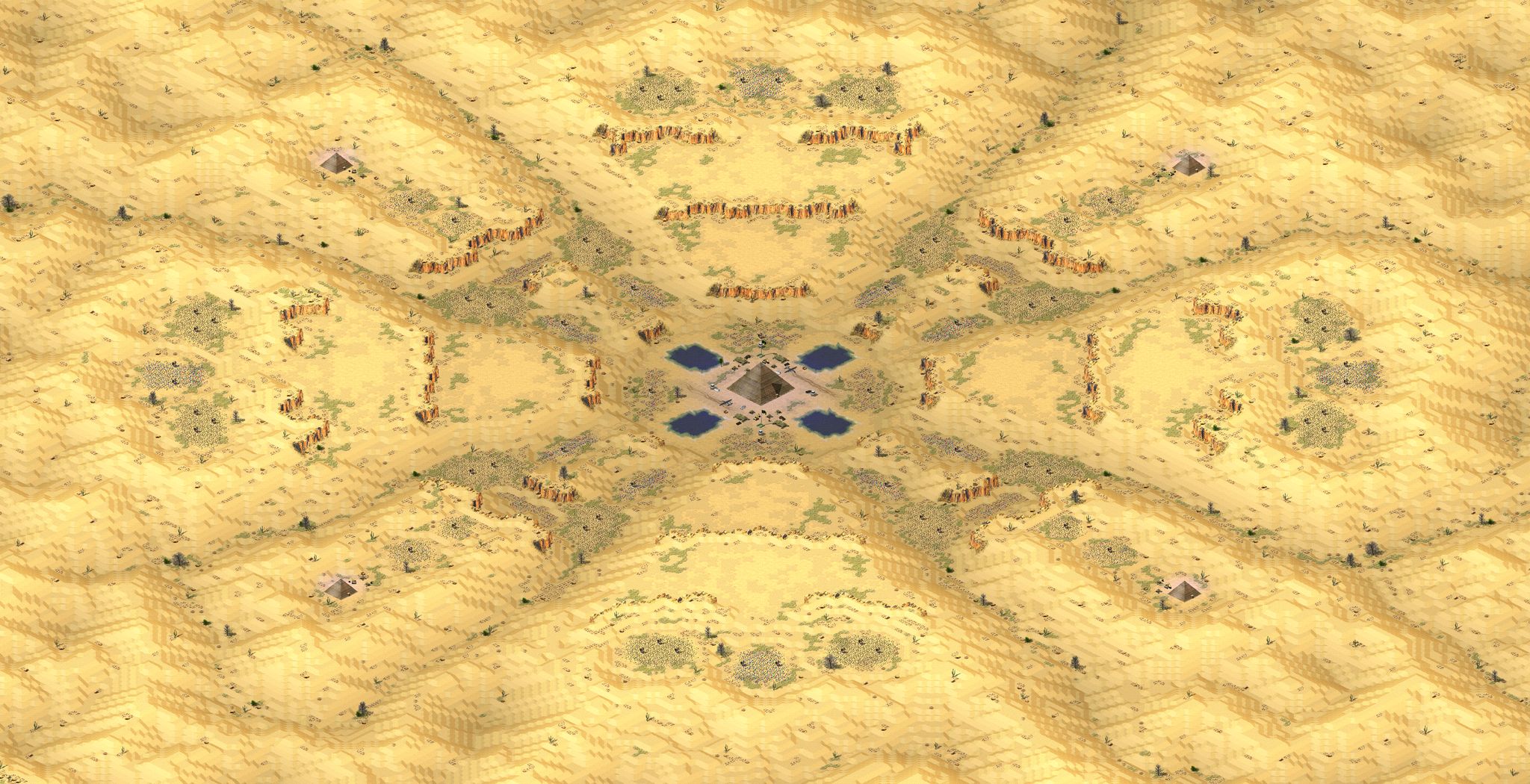 Valley of the Cursed Exiles full-resolution render