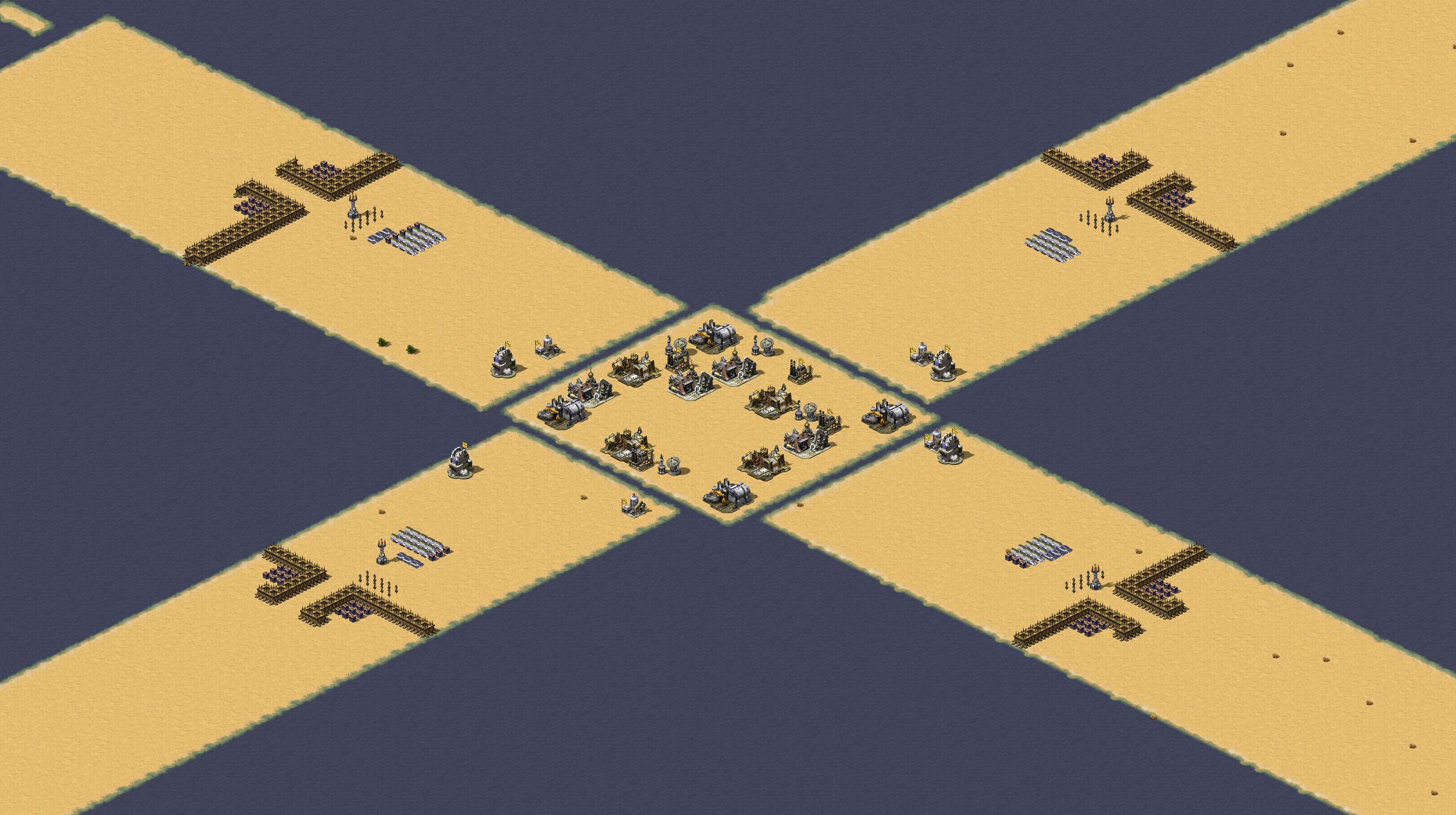 SurvivaL Armageddon EviLheAt [edit by Outlaws]1 full-resolution render