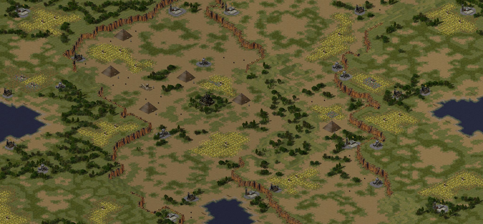 (New 2021) Unholy Dataran full-resolution render