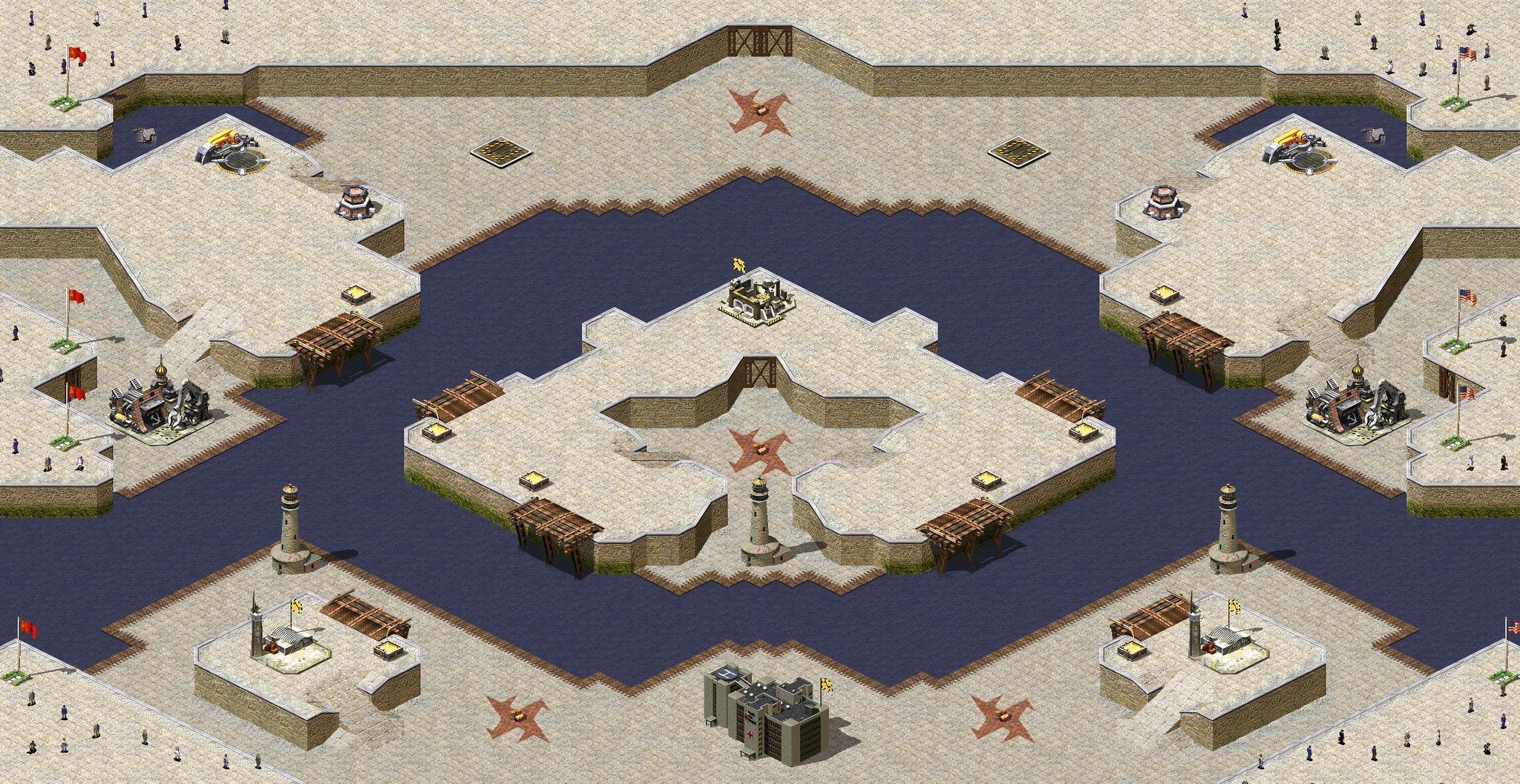 [6] Mixed War Arena [1] full-resolution render