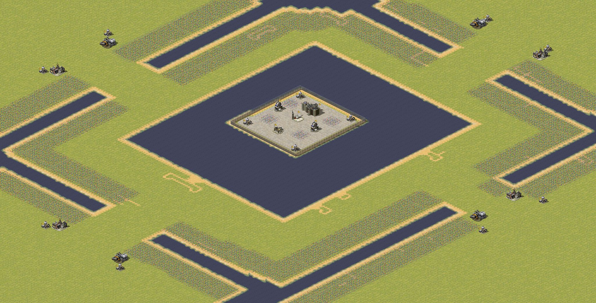 Geforce full-resolution render