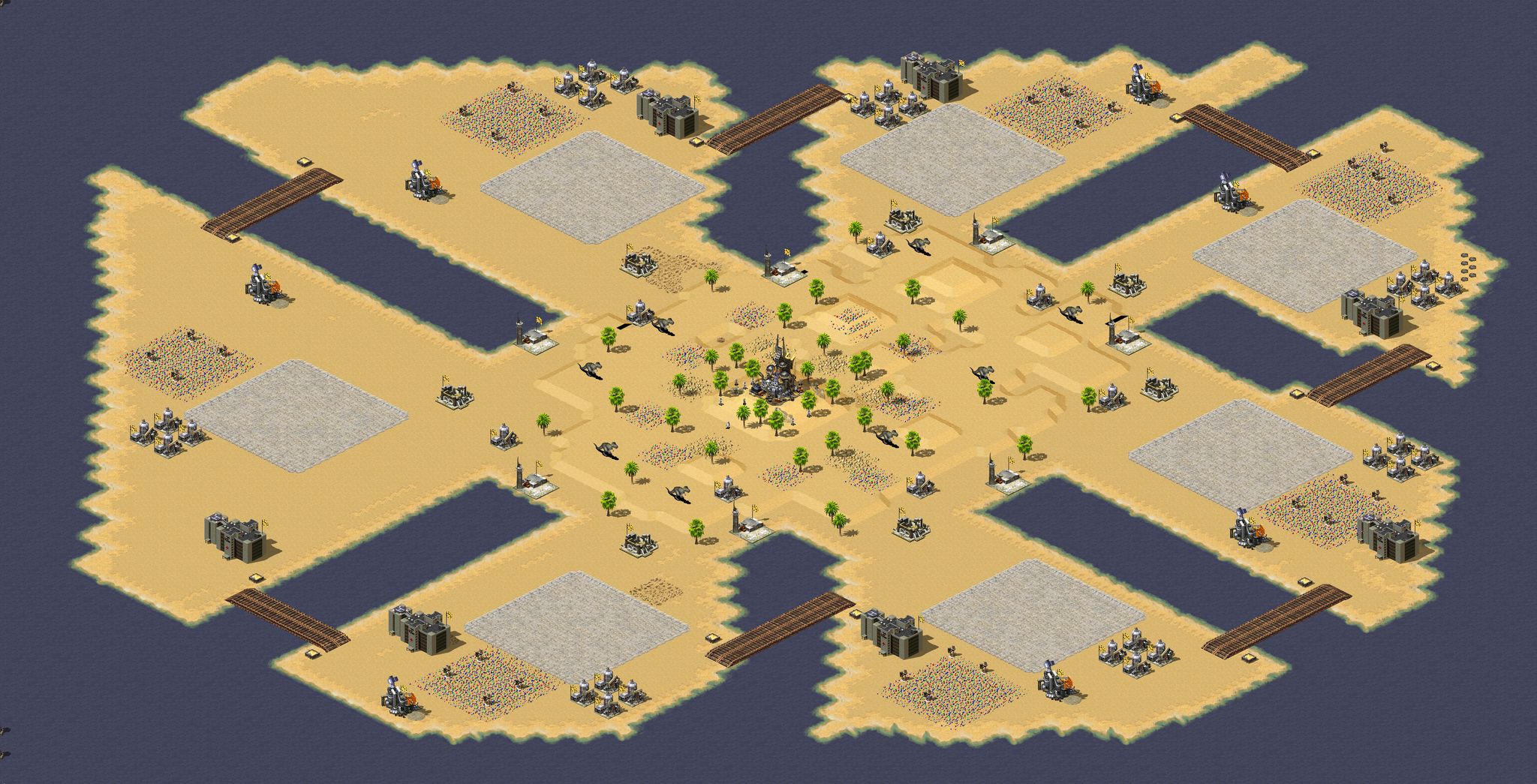 Desert Nexus full-resolution render