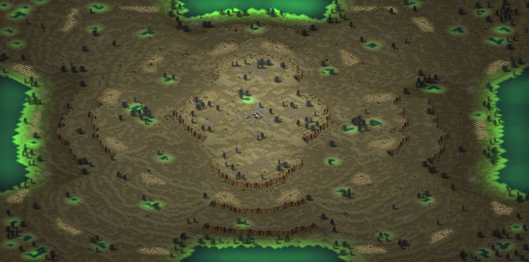 [8] X Isle v1.3 full-resolution render