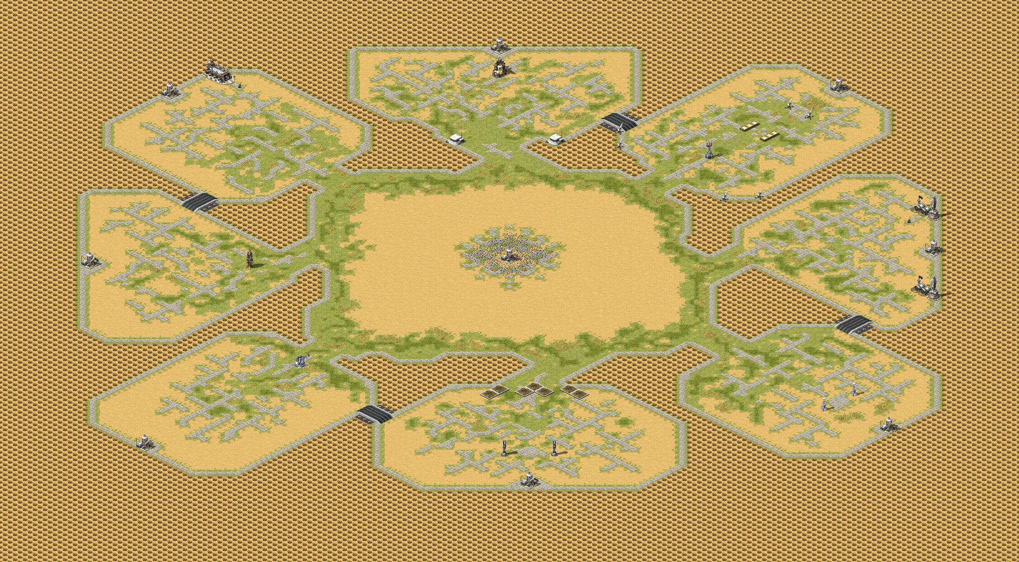 [8]The Oil With Bonus ERMAN55 - [Team] - [No Nuke] - 2025 full-resolution render