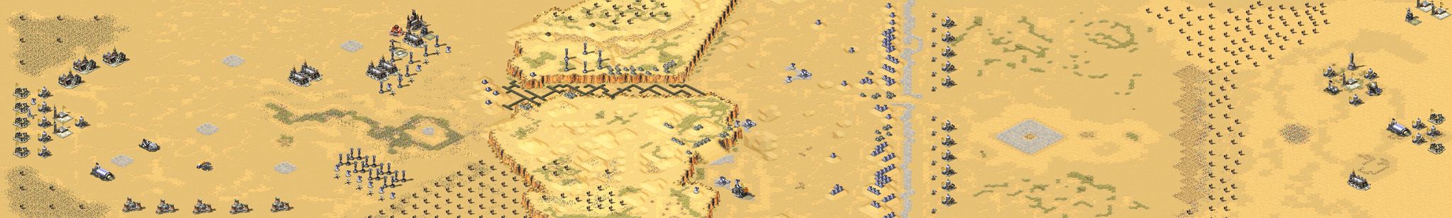 Battle of Dune Survival TEST 3 full-resolution render
