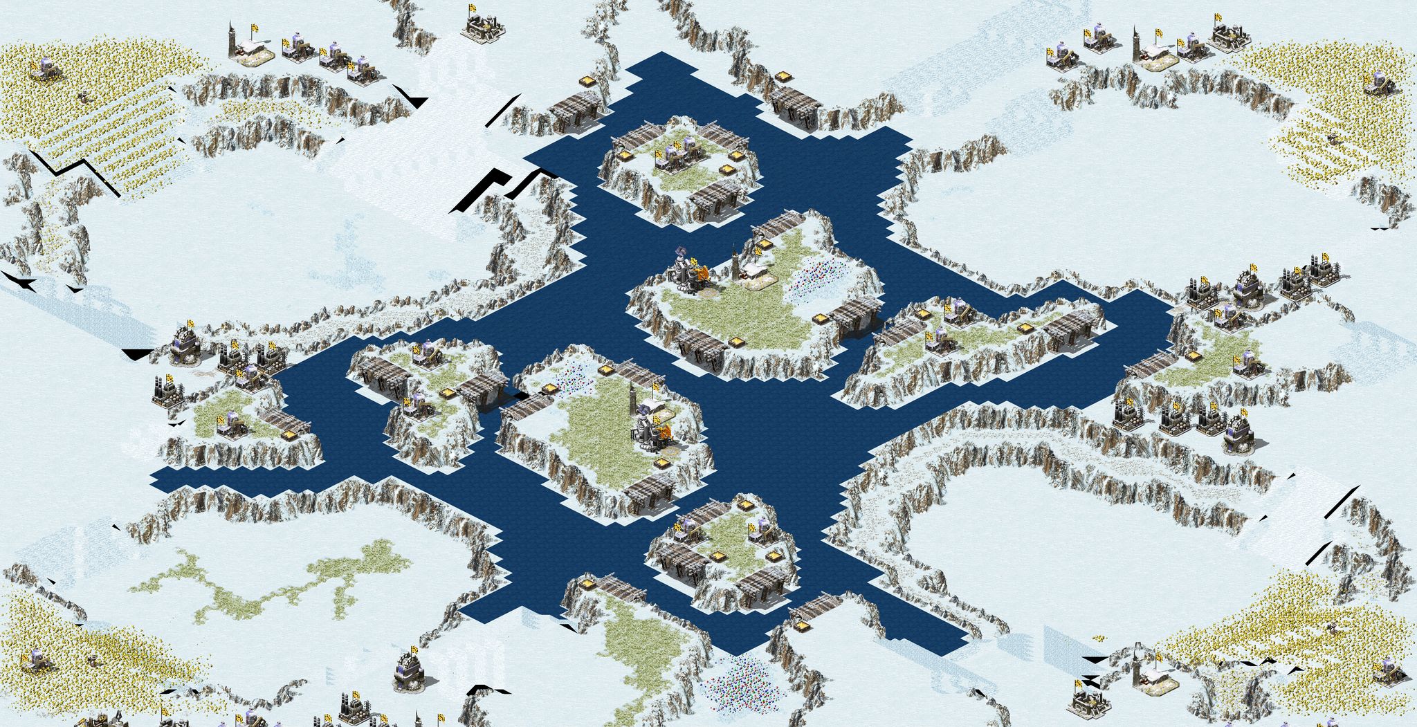 The Land Unknown full-resolution render