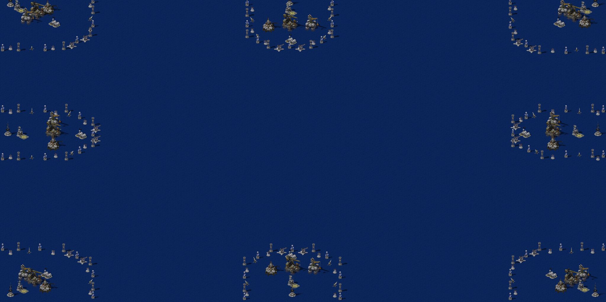 (8) Naval Wonder War V5.0 Test - Beta3.1 - Pre-Public Release full-resolution render