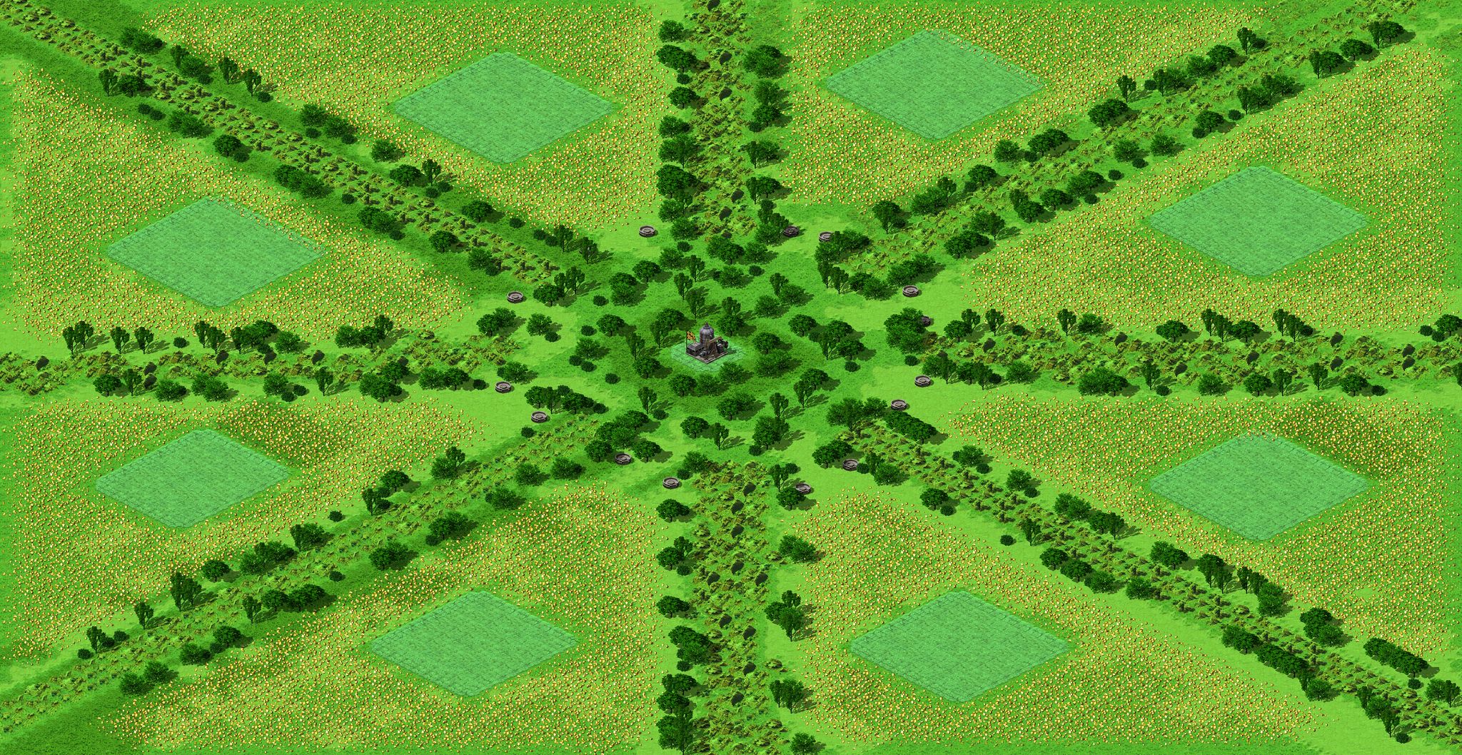 Boggle04's Oil in the Center 4.8 Ore,Ore,Ore full-resolution render