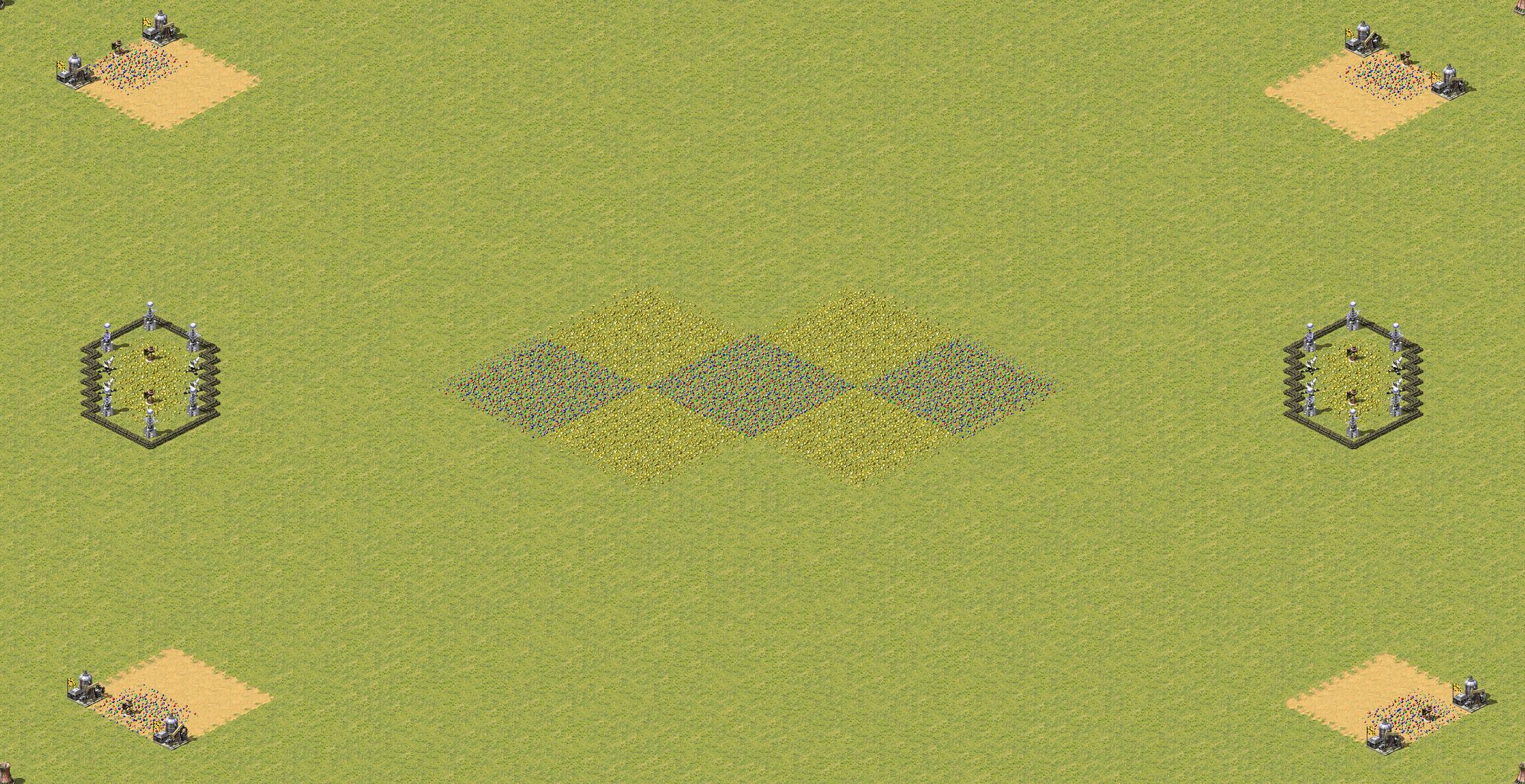 asshole full-resolution render