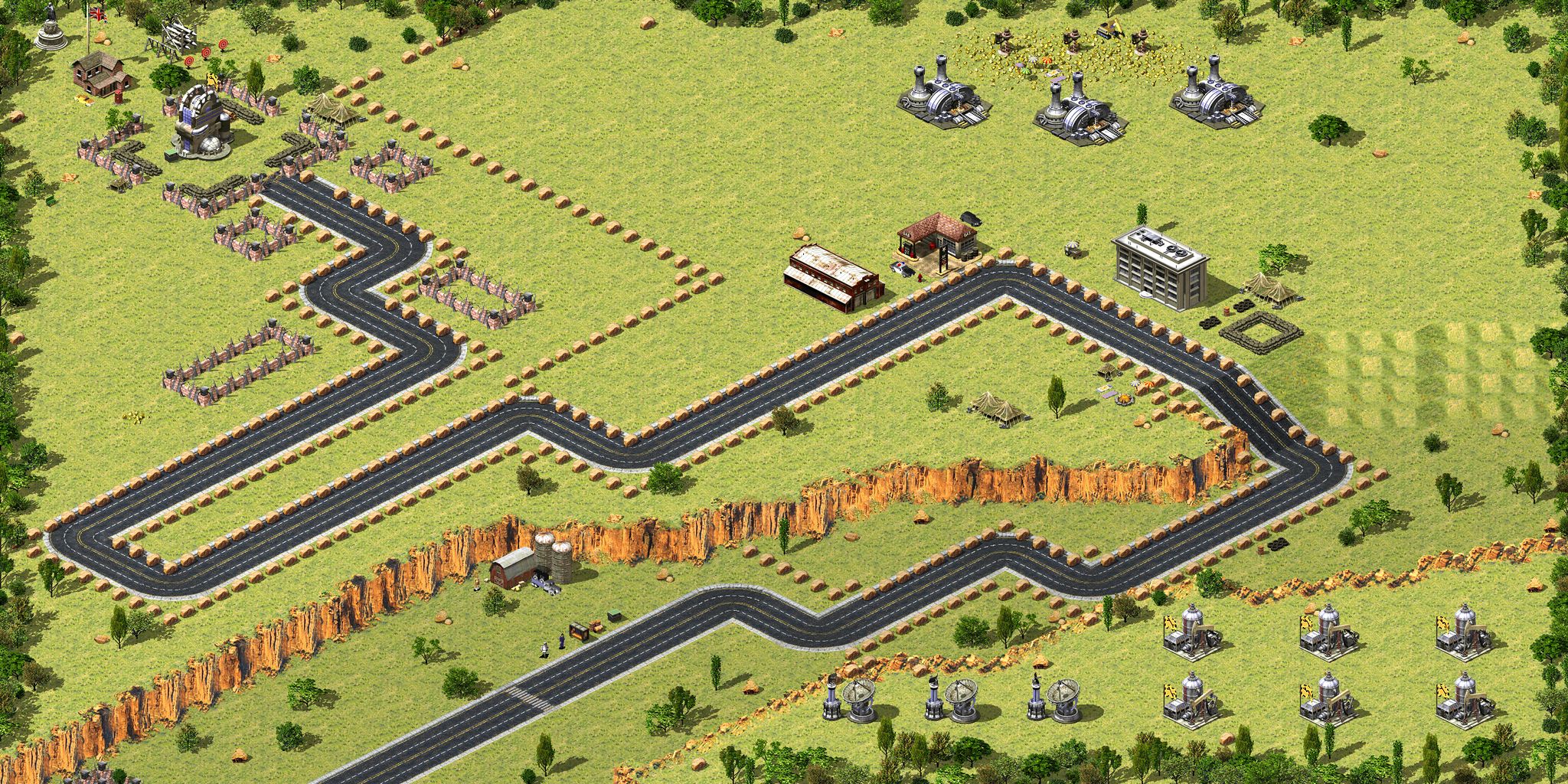 3PPL Ke`s Towerdefense HONKING HARD 2.2 full-resolution render