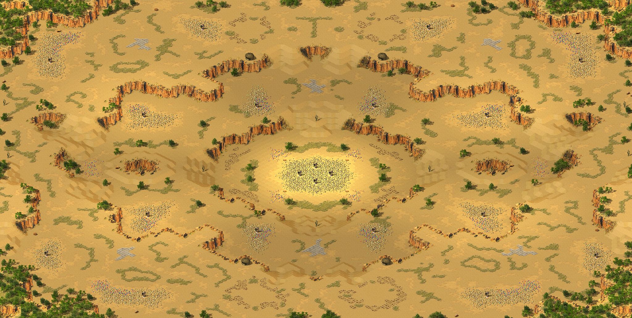 [6] Tutankhamun 3v3 full-resolution render