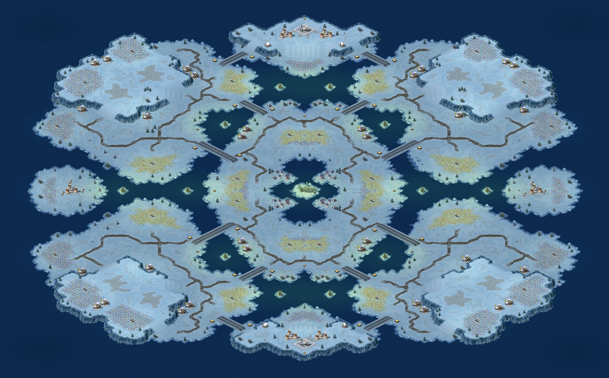 [8] Polyanthus-Asparagus full-resolution render