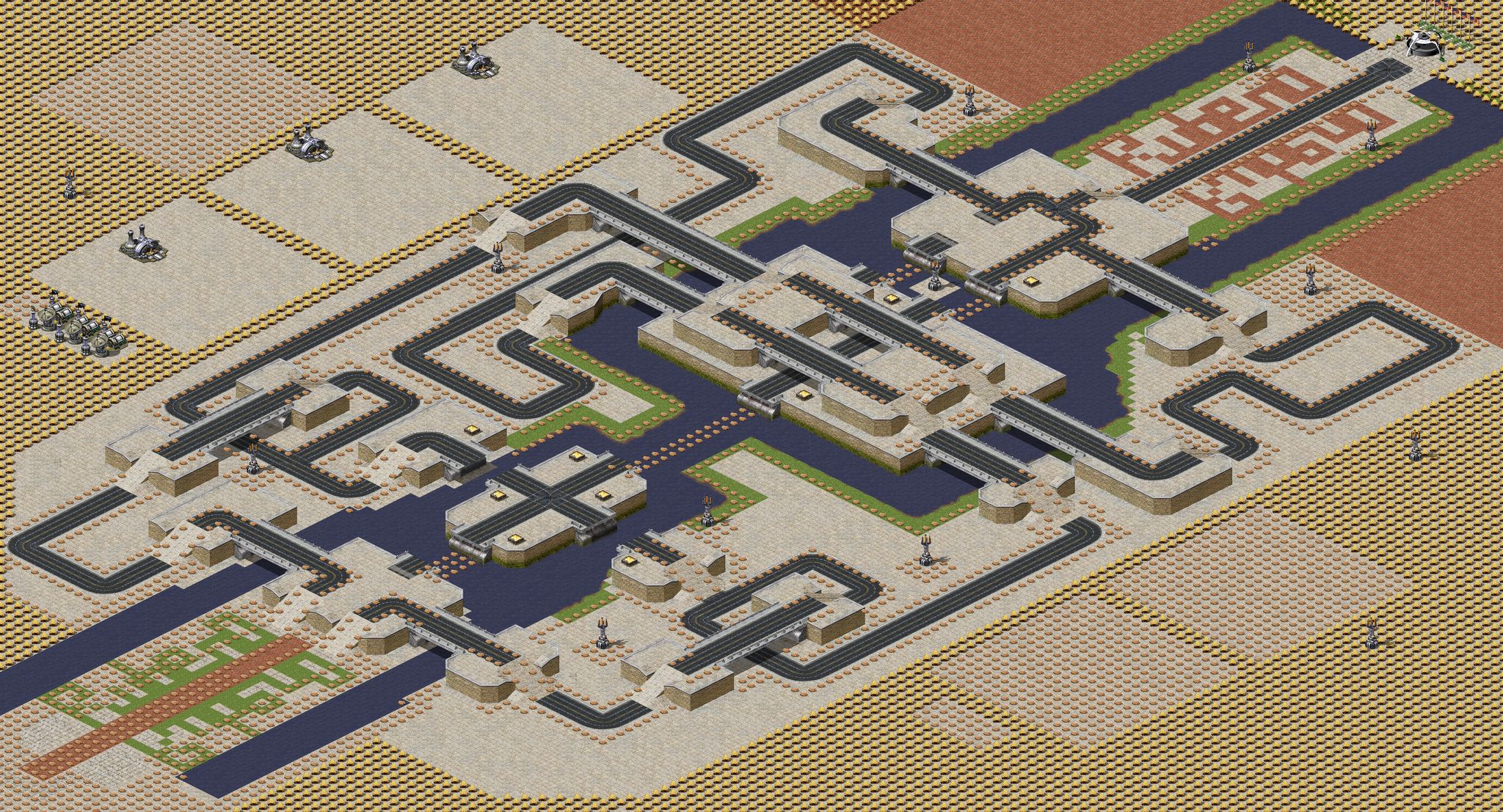 [3] Rubeno Tower 2021 EASY v1.6 full-resolution render