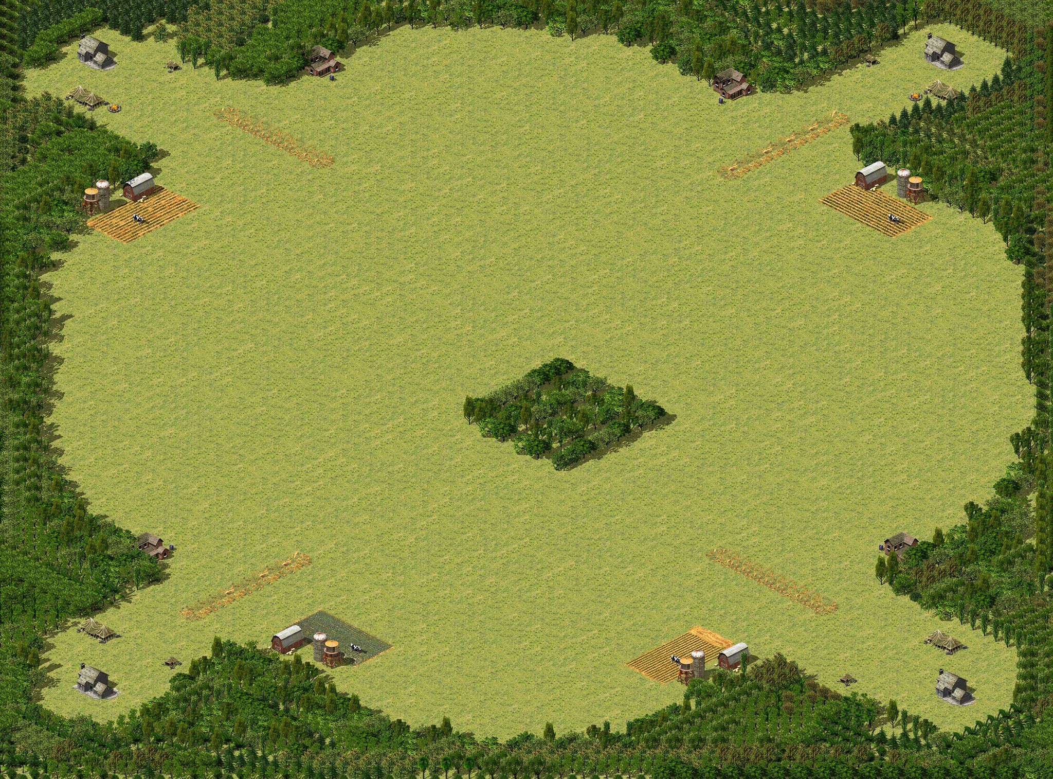 Forest1123 full-resolution render