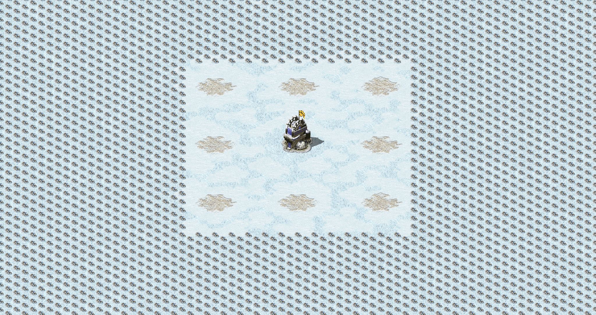 Yosef Anan - Extra Small 4 Infantry full-resolution render