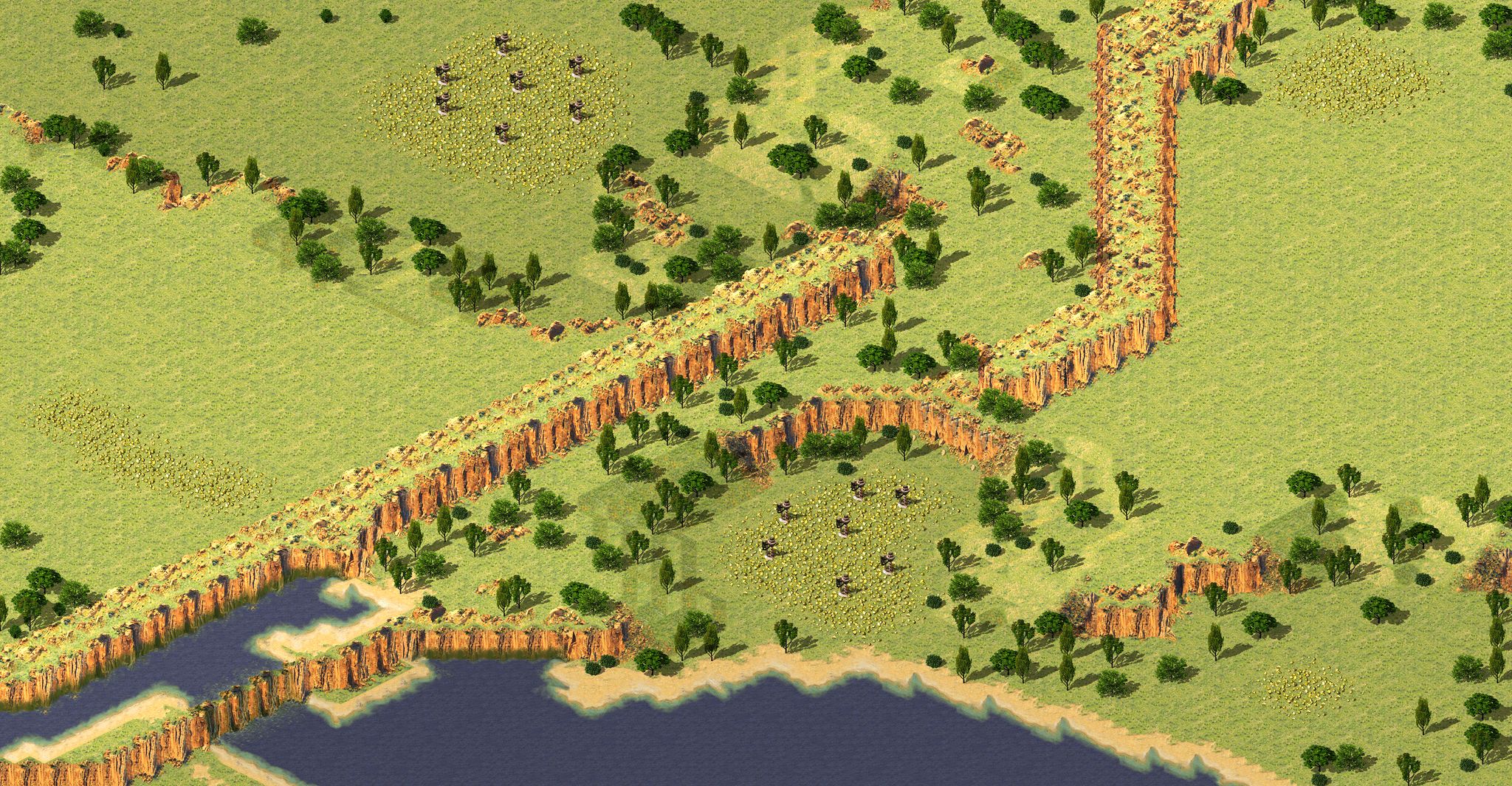 Boggle04's Faces of War XIX full-resolution render