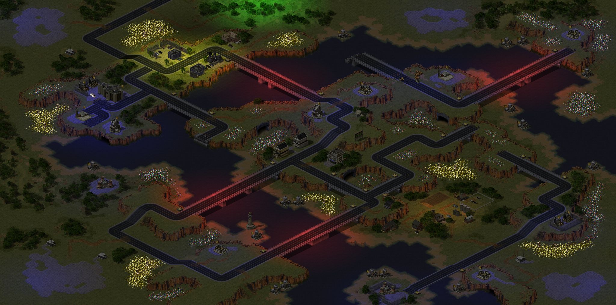 [4] Sams River full-resolution render