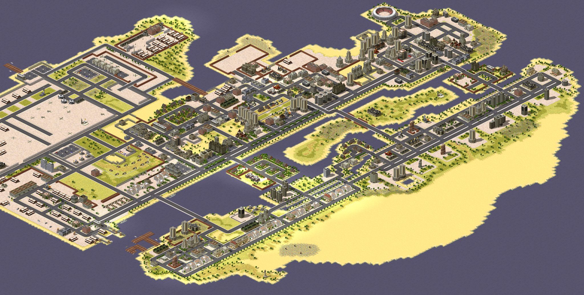 Vice City Stories by Xrtist full-resolution render