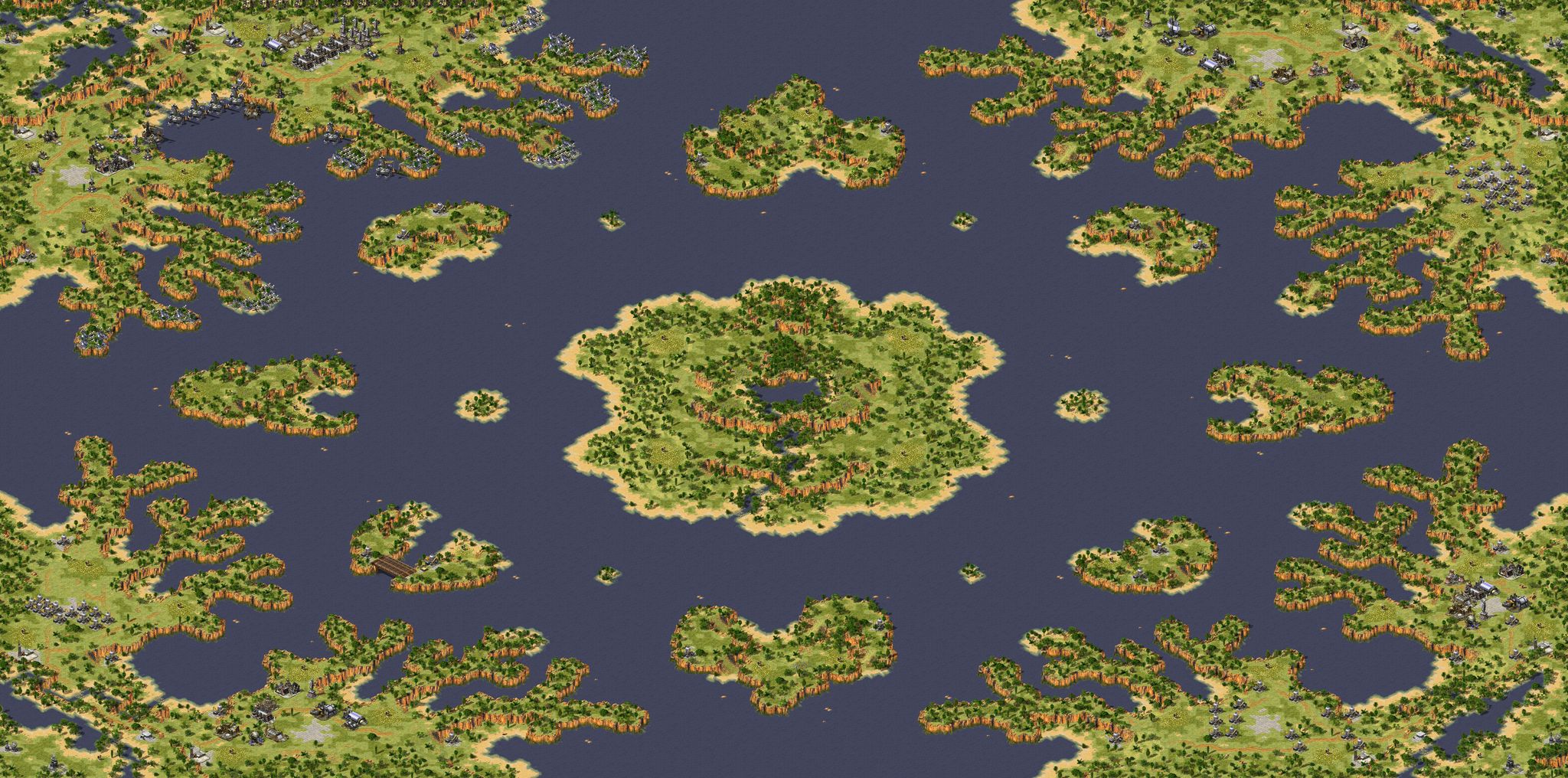 4-Player Temperate Large Map full-resolution render