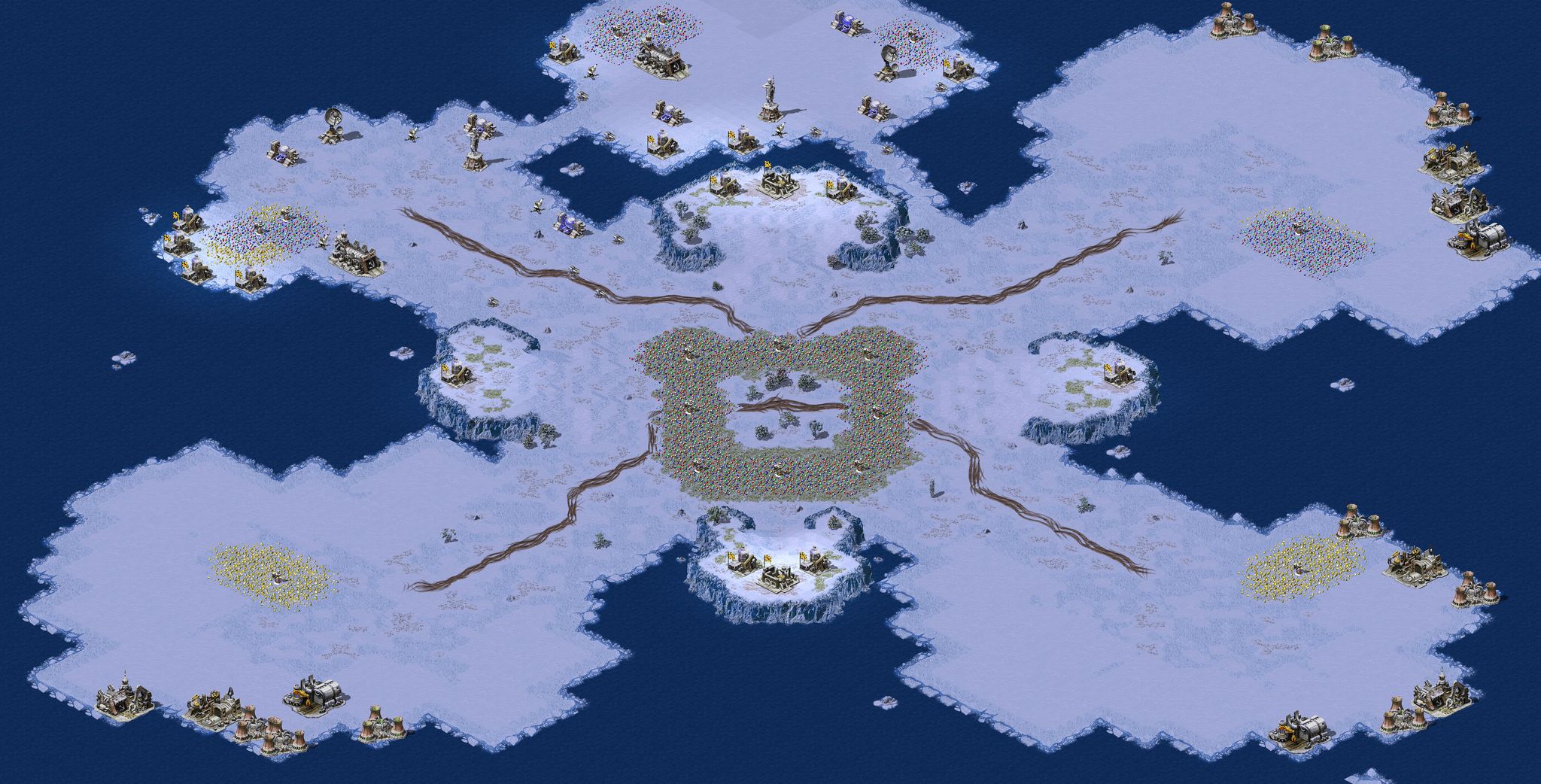 2v3 xd full-resolution render