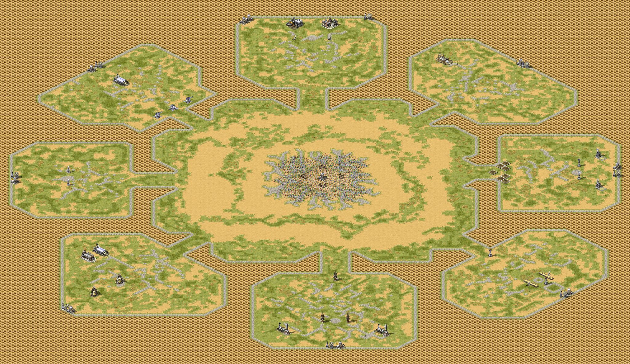 [8] Oil With Bonus - Malazgirt full-resolution render