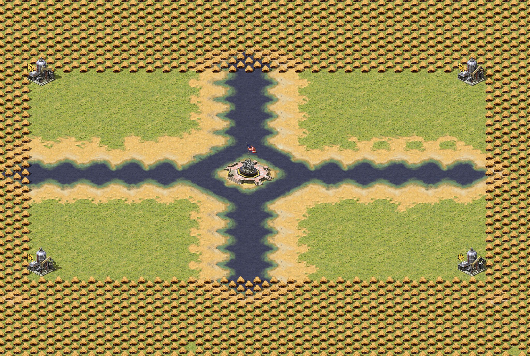 FBP x4 full-resolution render