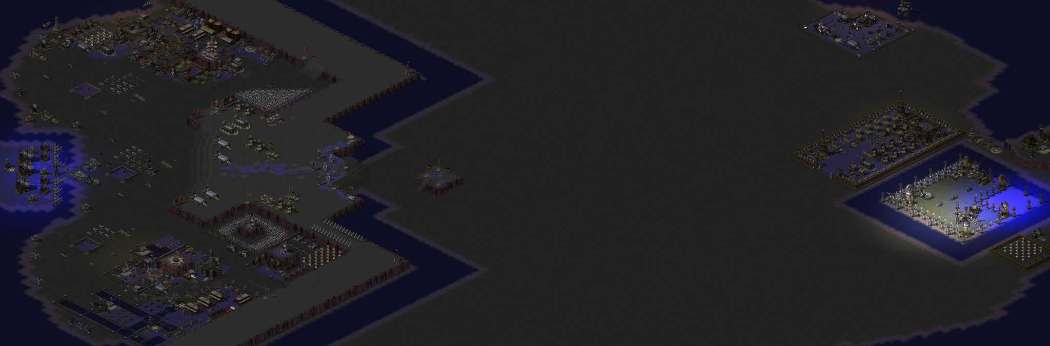 The World VS Yuri 3v1 (Kecodon's 10, MISSING, Evilneon Edition) full-resolution render