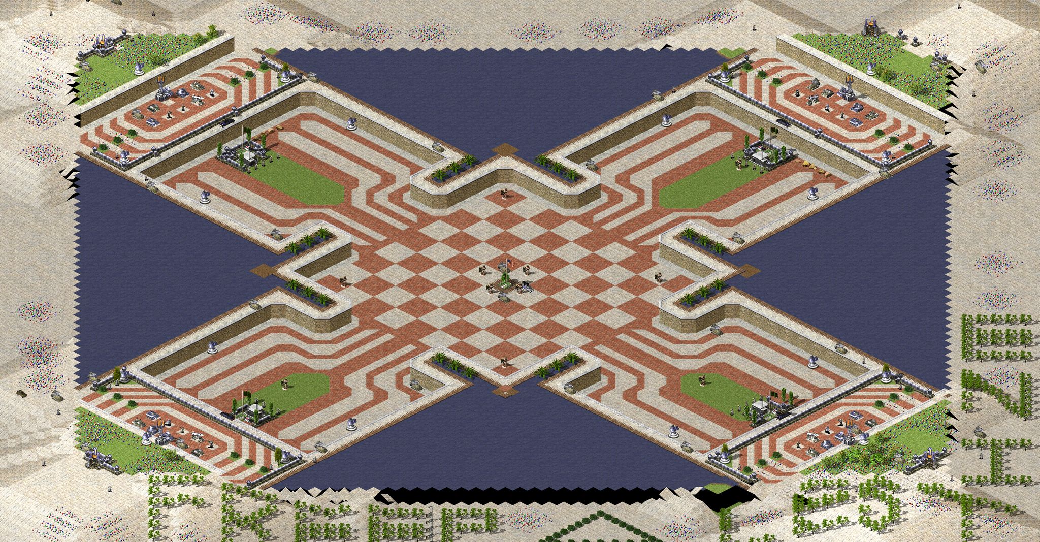 River Styx Bloodmatch maontin MCV Diomond save your FLAG or die (2-4) full-resolution render