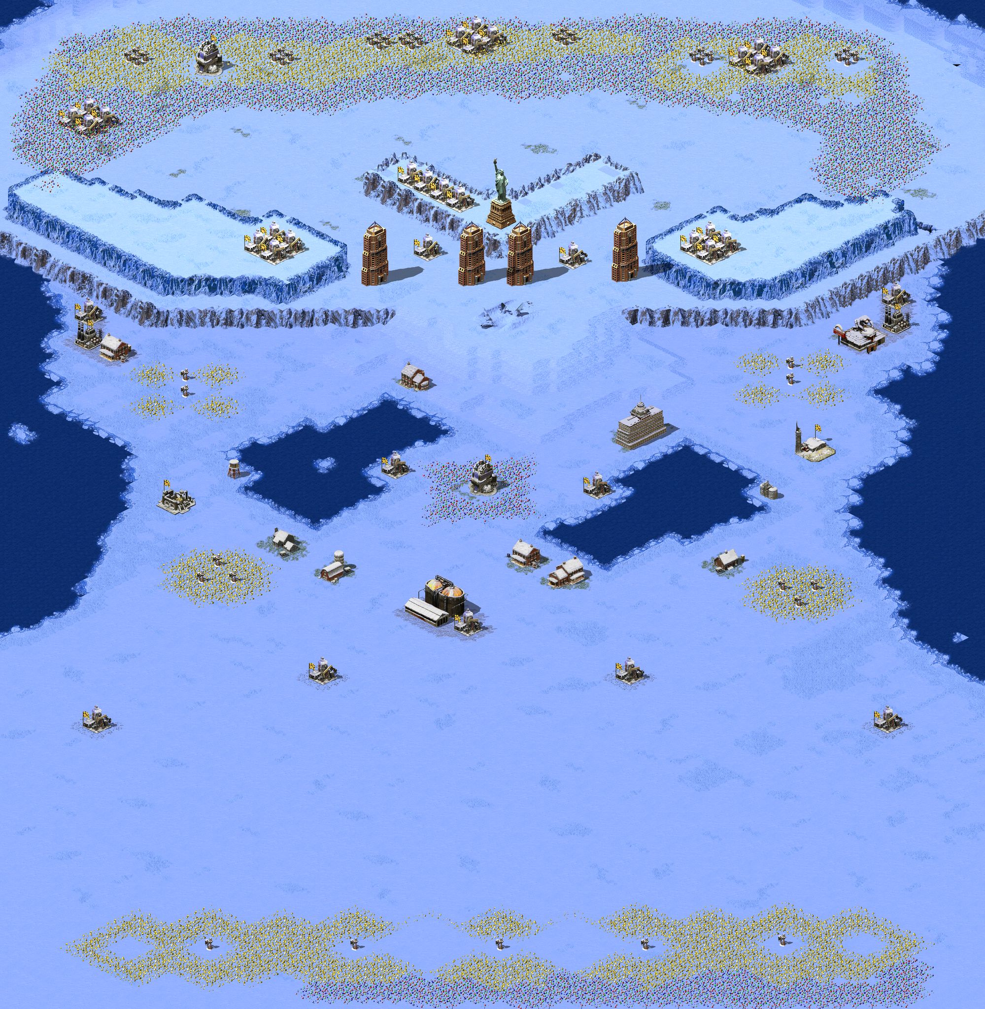 Icy Inferno 4 full-resolution render