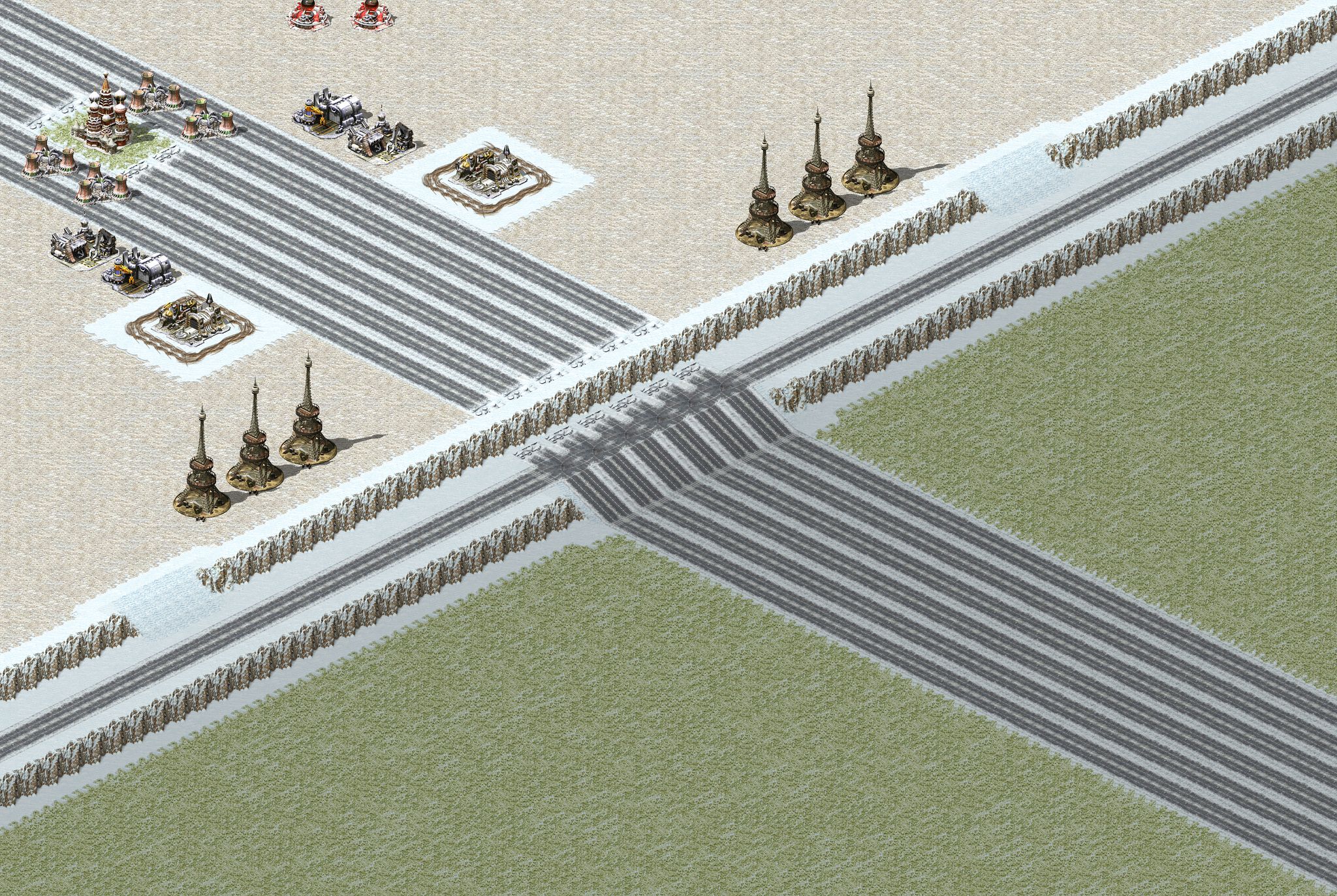 [2] SnowMap - RAZER full-resolution render