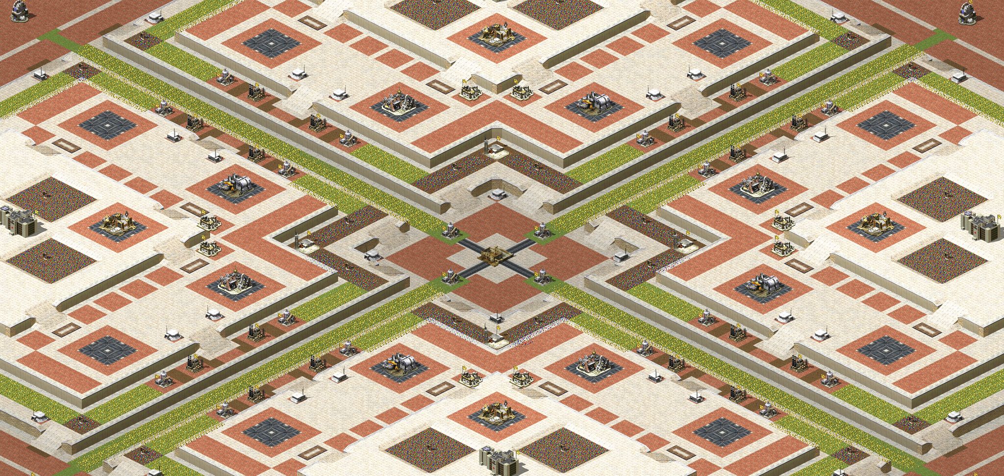 Down and Up V2 full-resolution render
