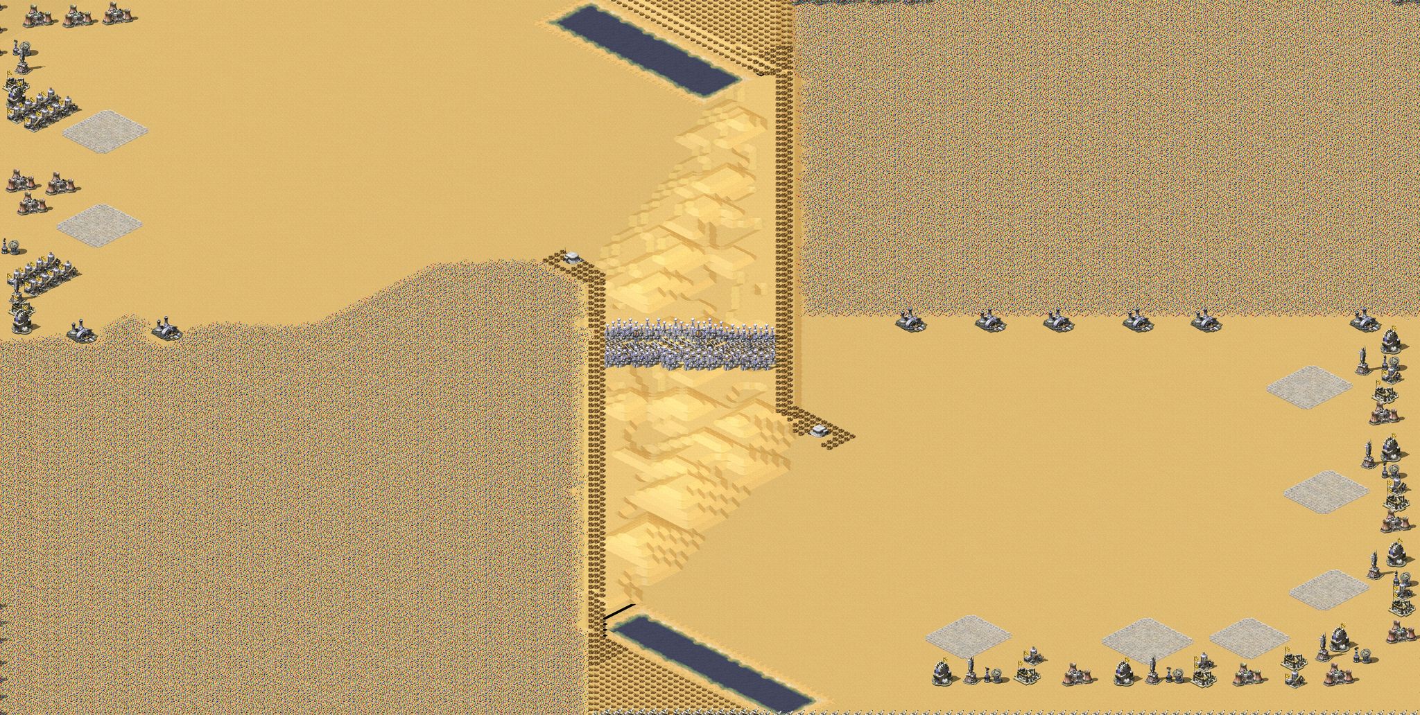 2 VS 6 ai mod map full-resolution render