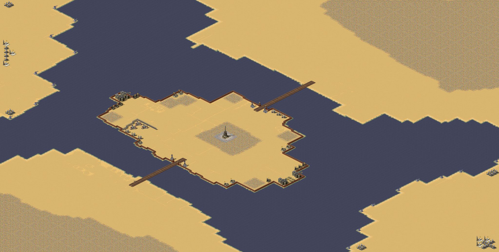andythecookie islands 3v5 full-resolution render