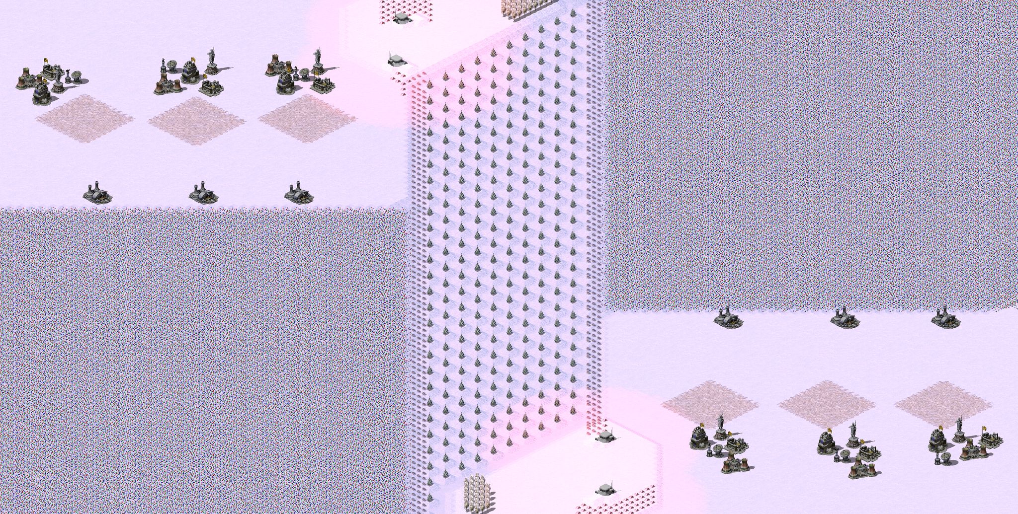 REDZONES T101 R3 Epic (2-6) - SNOW EDITION full-resolution render